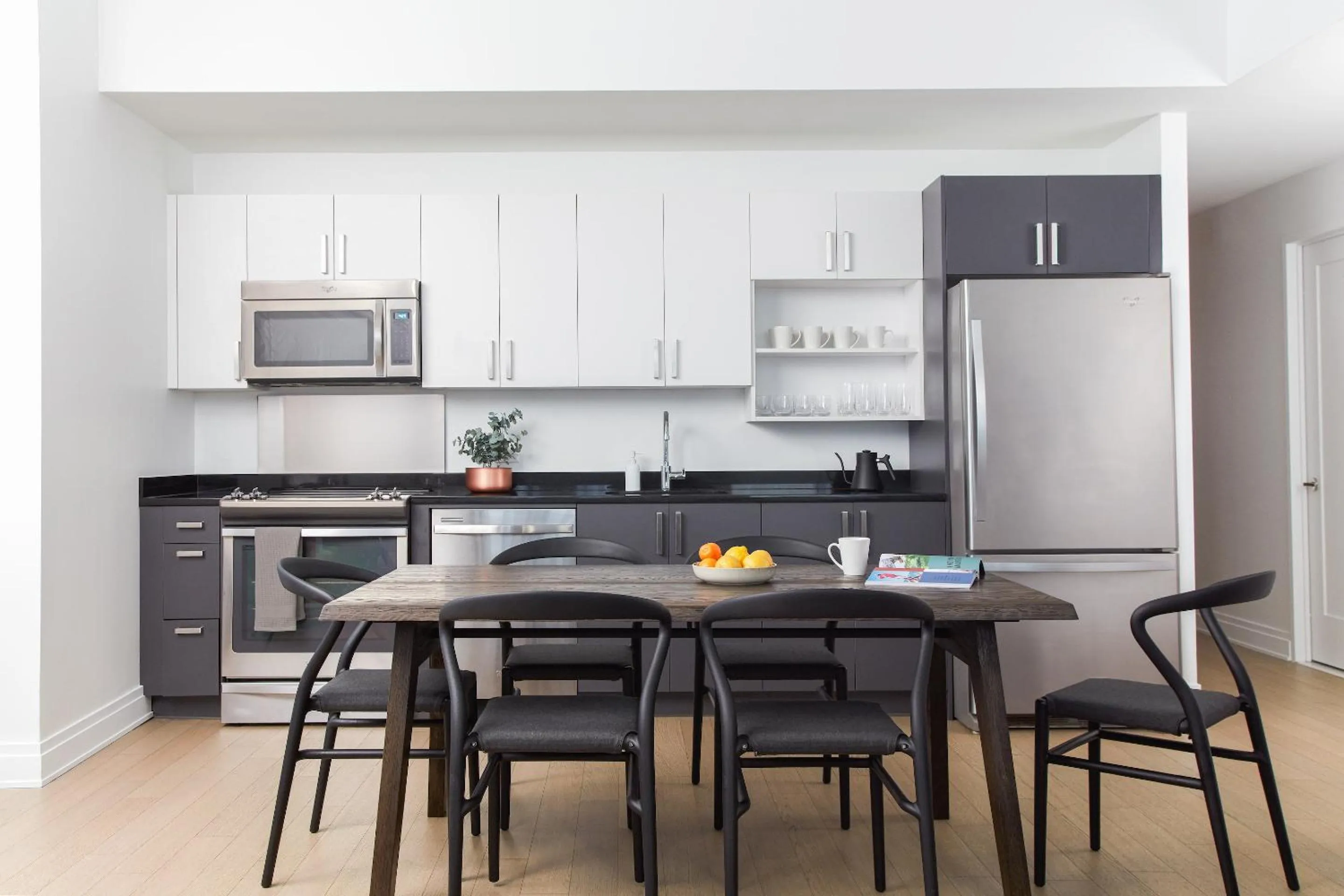 Accessible Two Bedroom, King (24/7 Front Desk) in Mint House 70 Pine by Kasa