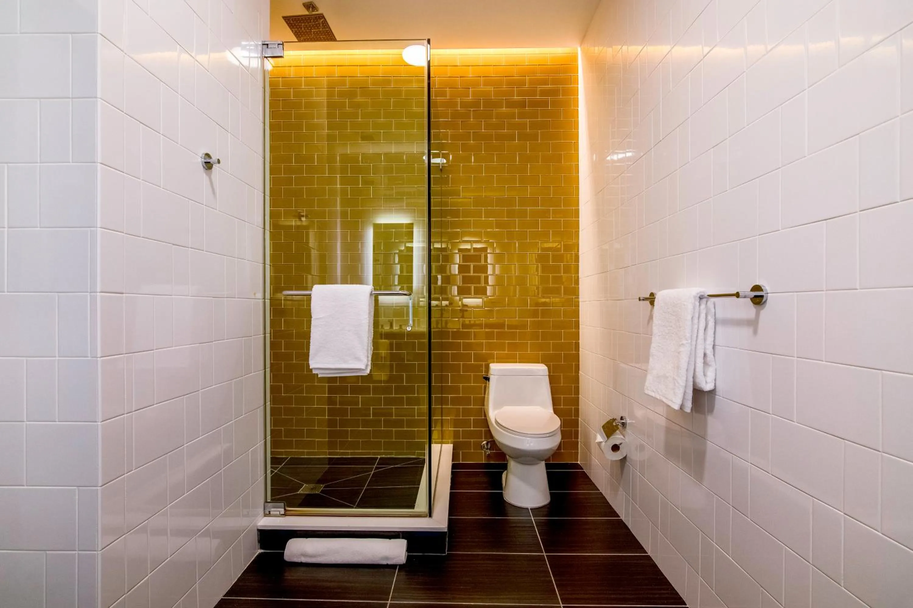 King Studio (24/7 Front Desk) in Mint House 70 Pine by Kasa