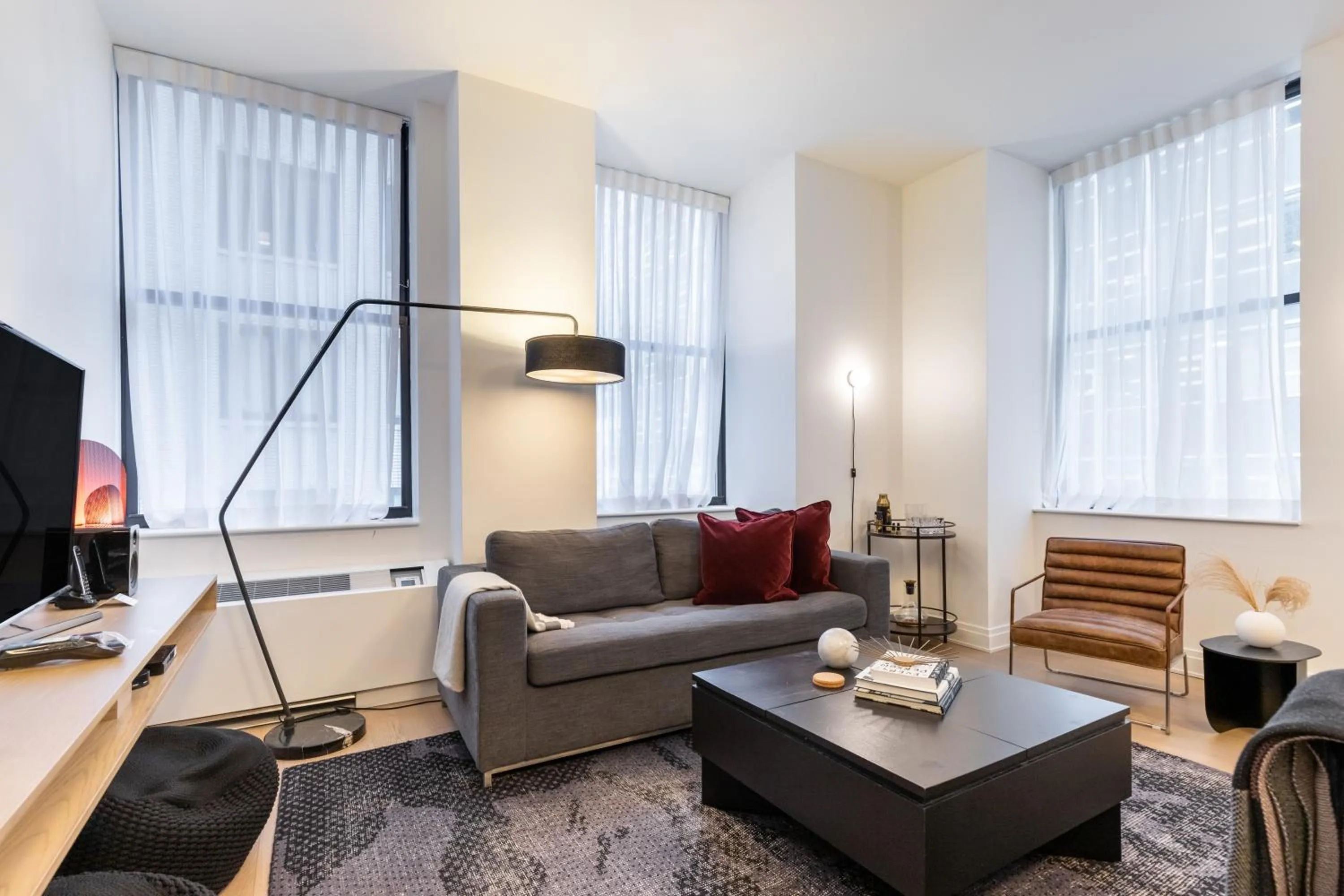 Two Bedroom Suite in Mint House at 70 Pine