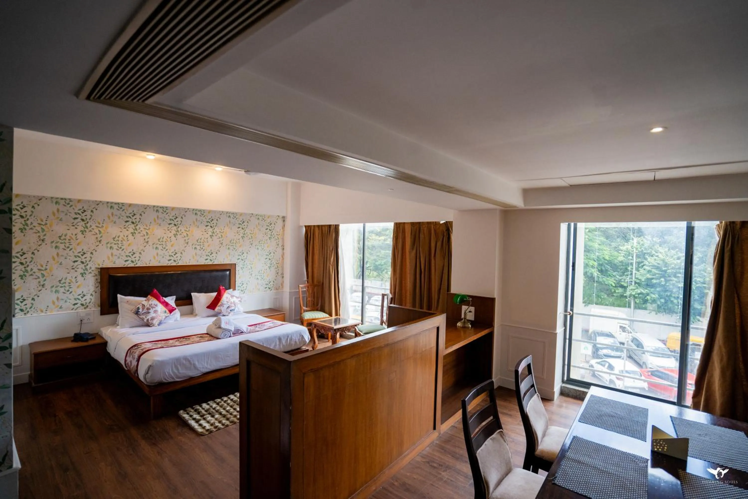 Studio - single occupancy in Krishna Inn - Royal Hotels