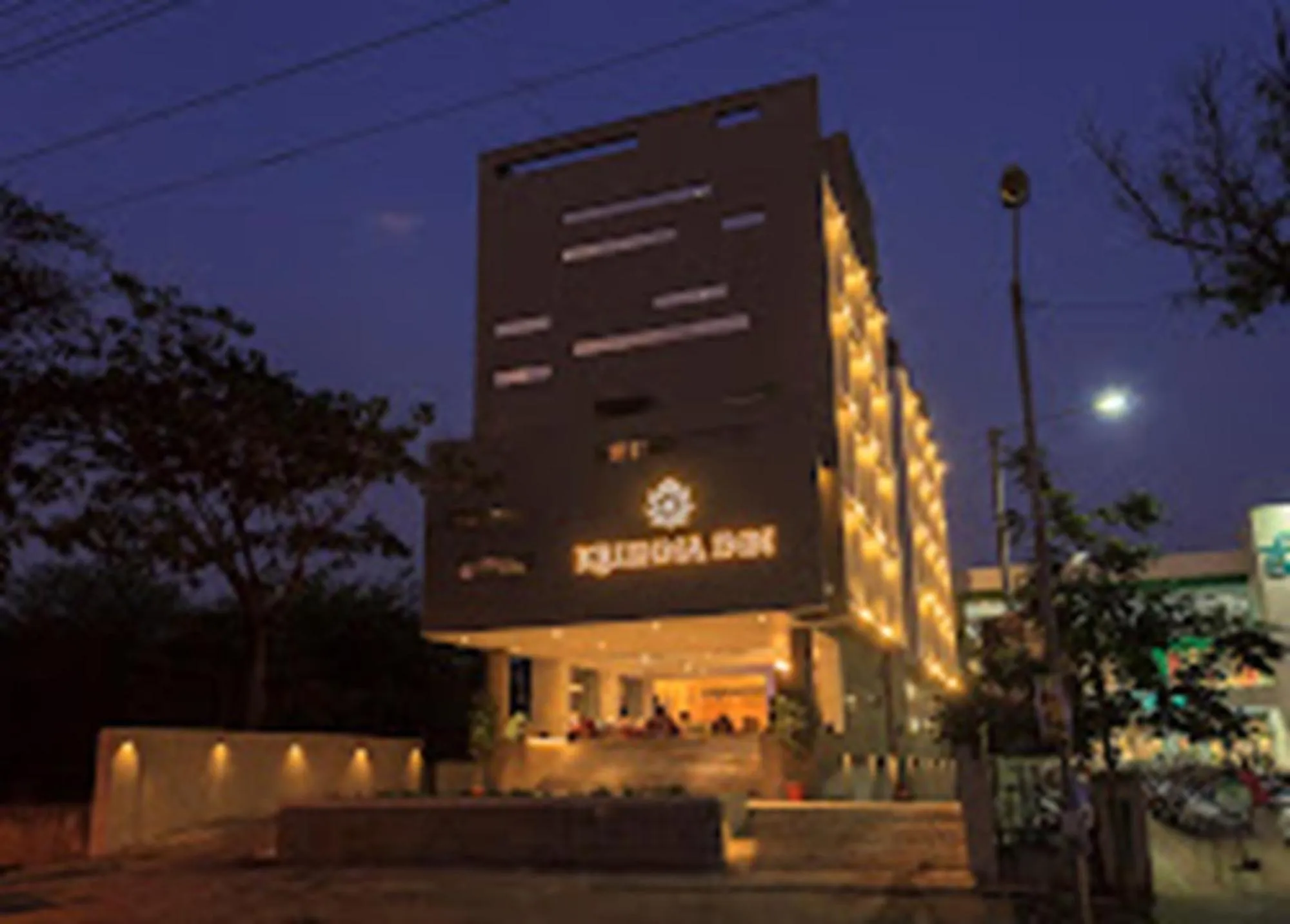 Krishna Inn - Royal Hotels