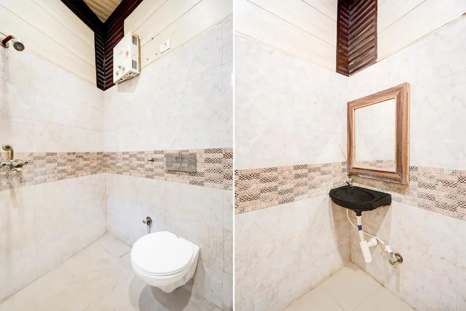 Double Room in Mayur Resort