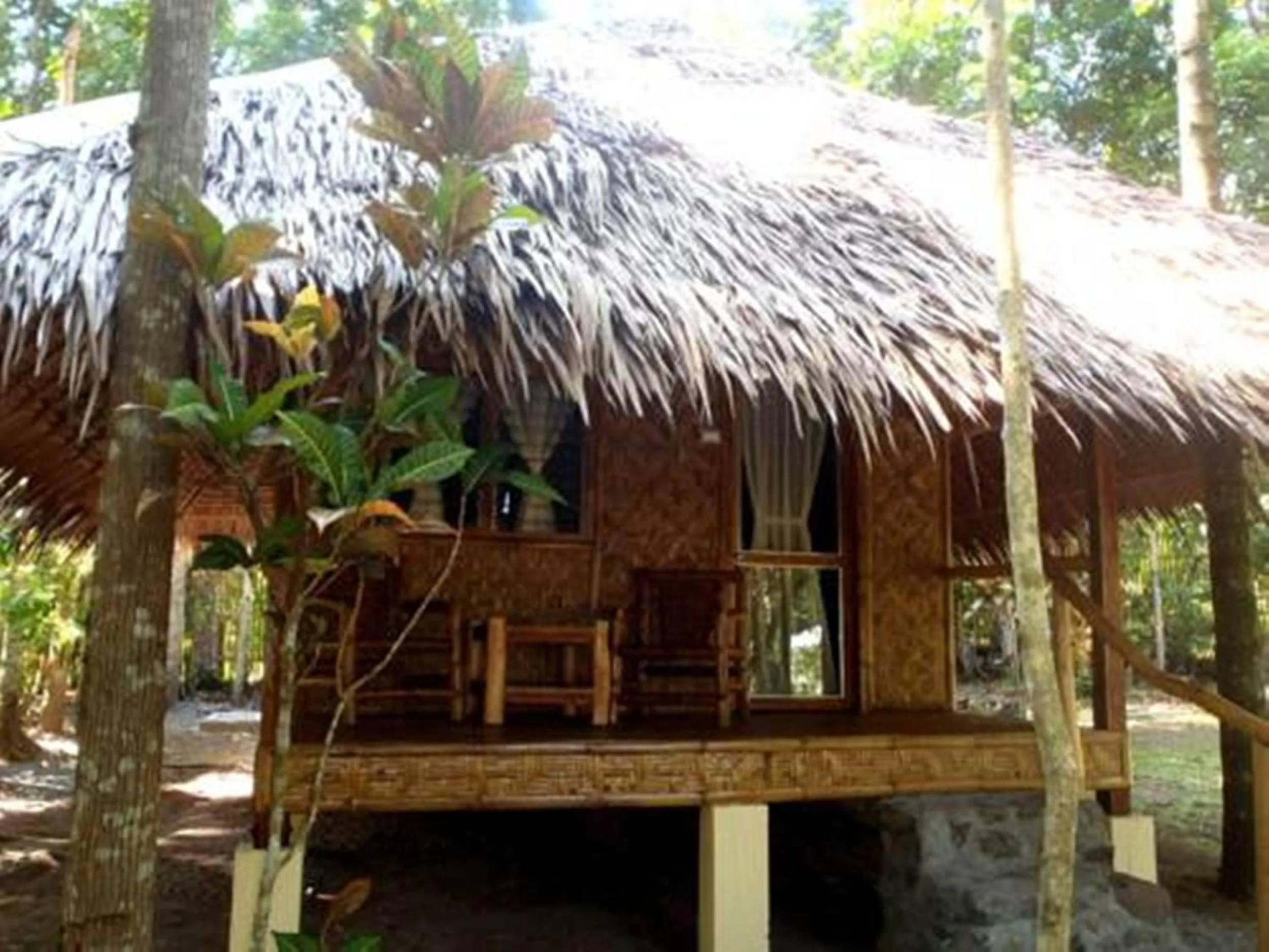 Bungalow in Nypa Style Resort Camiguin