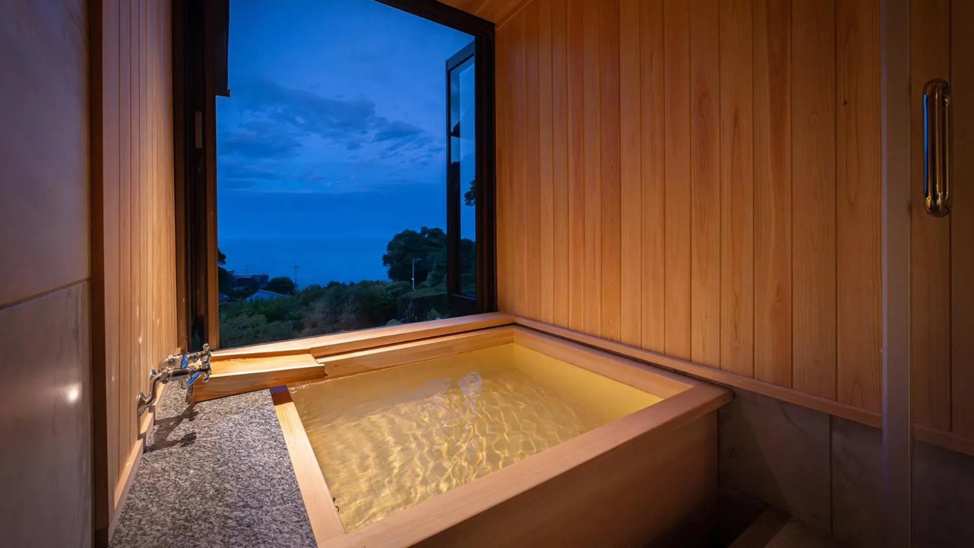 Japanese-Style Standard Room with Open-Air Bath - Non Smoking in Isaribi (No Children)