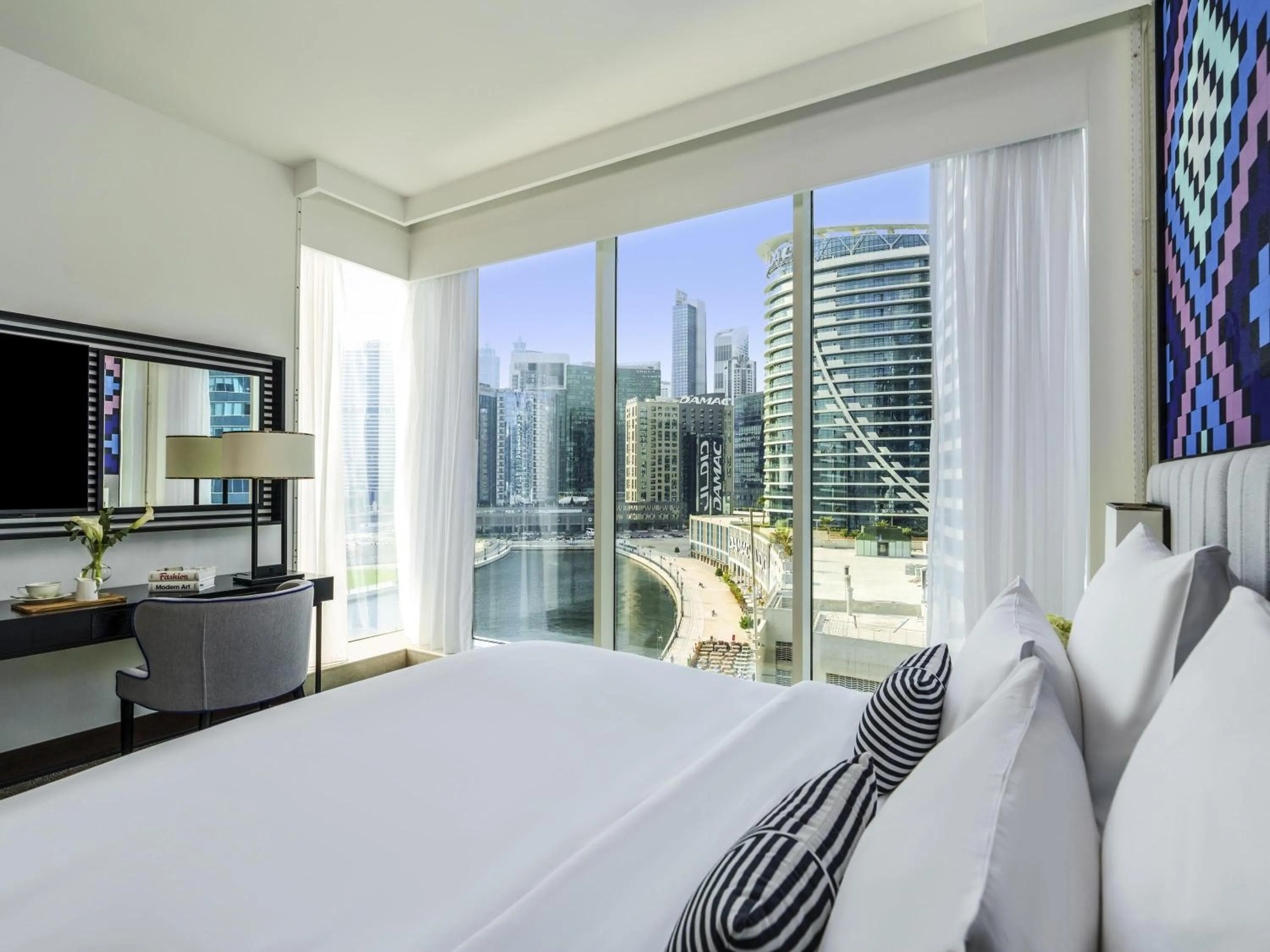 Superior Suite in Pullman Dubai Downtown