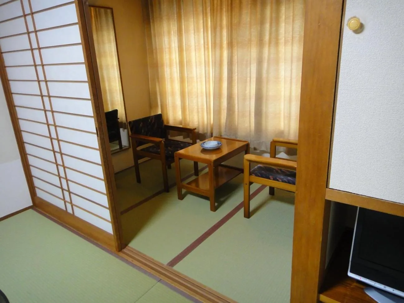 Standard Japanese-Style Room with Shared Bathroom in Kisoya
