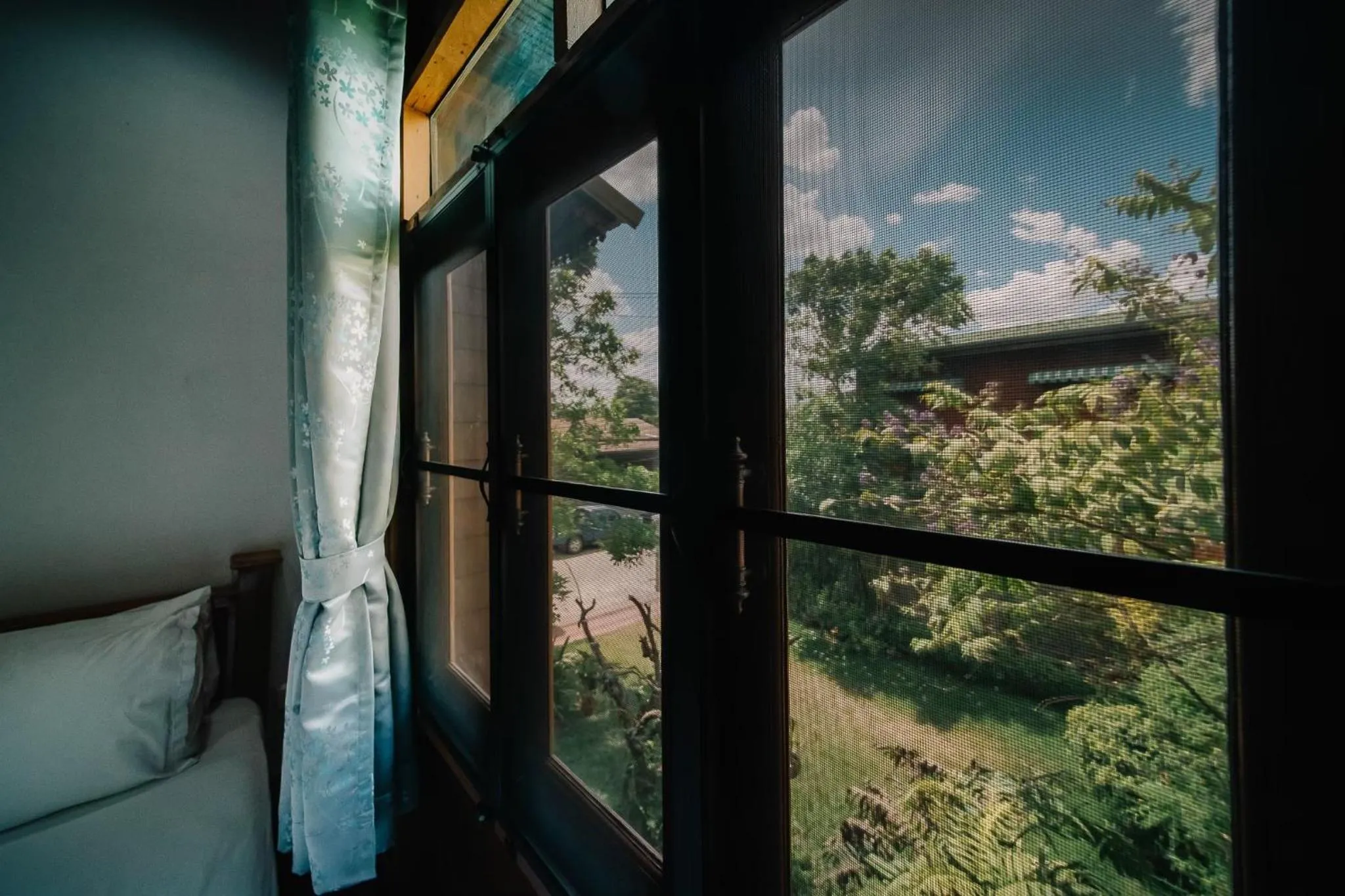 Superior Twin Room with Garden View in Sukhothai Garden