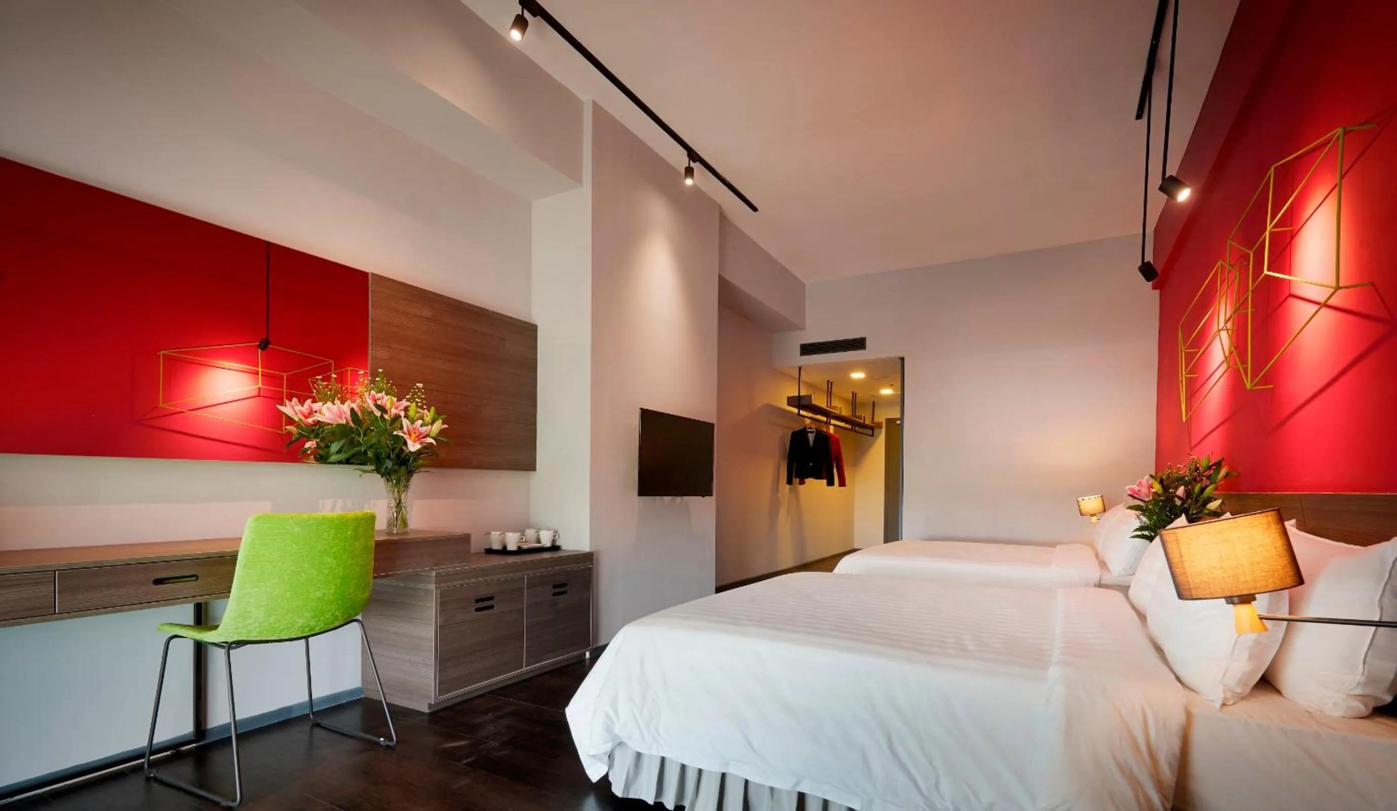 Executive Room in KIP Hotel