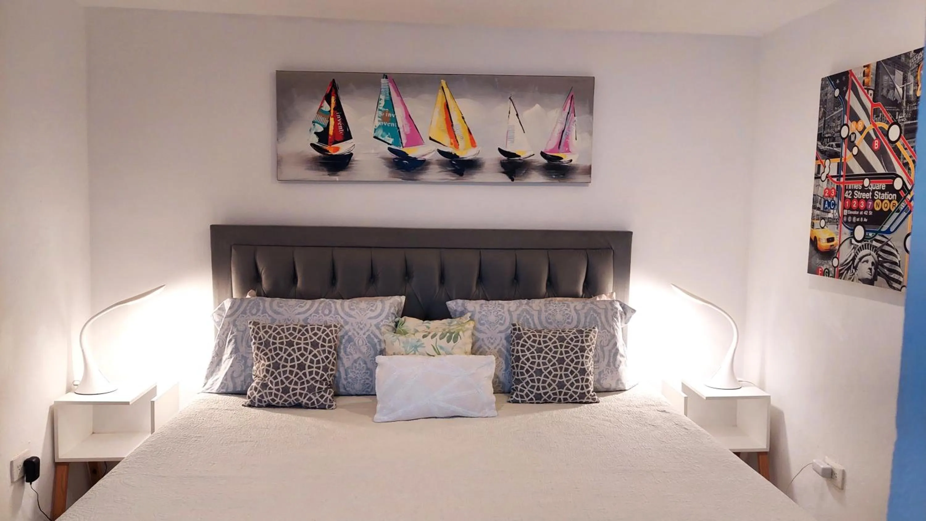 Deluxe Suite in La Villa du Golf à Cancun Hotel Boutique