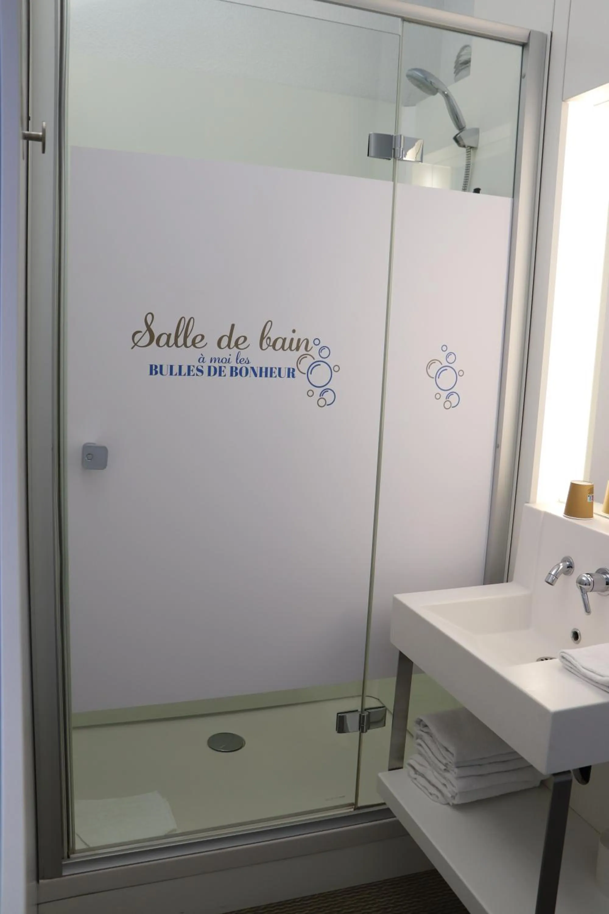 Twin Room in First Inn Hotel Blois