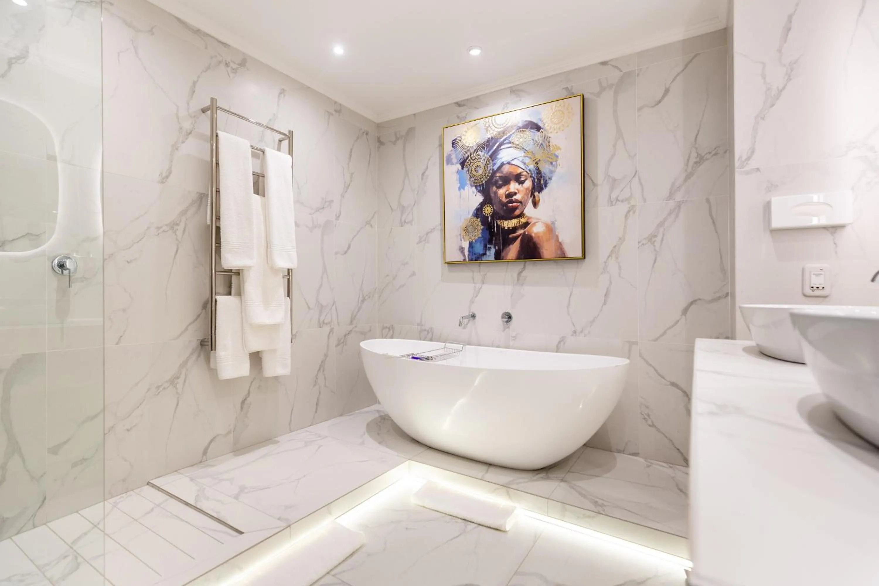 Deluxe Suite in Cape Town Lodge Hotel