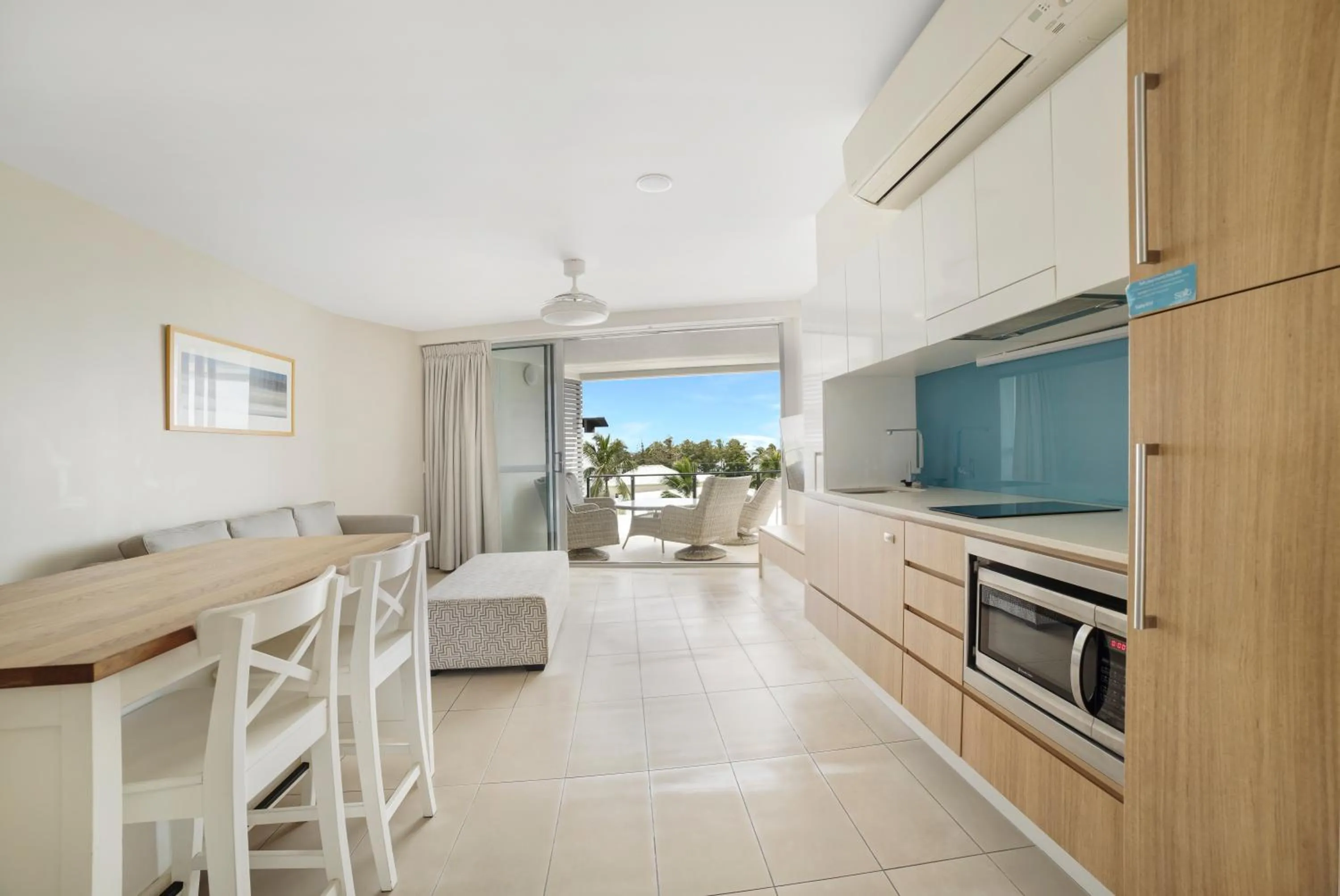 1 Bedroom Ocean View in Salt Yeppoon