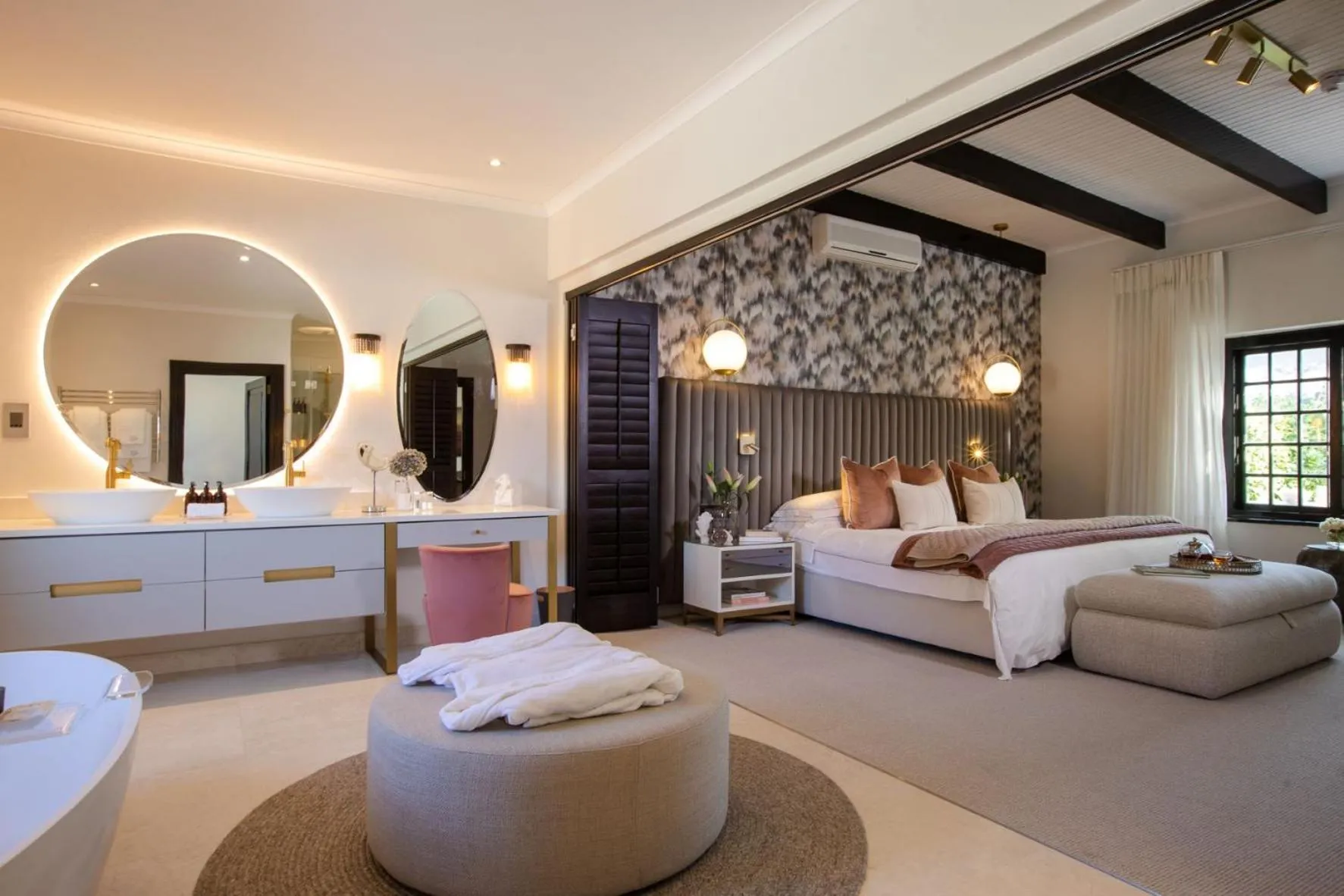 Premier Double or Twin Room in Steenberg Hotel & Spa