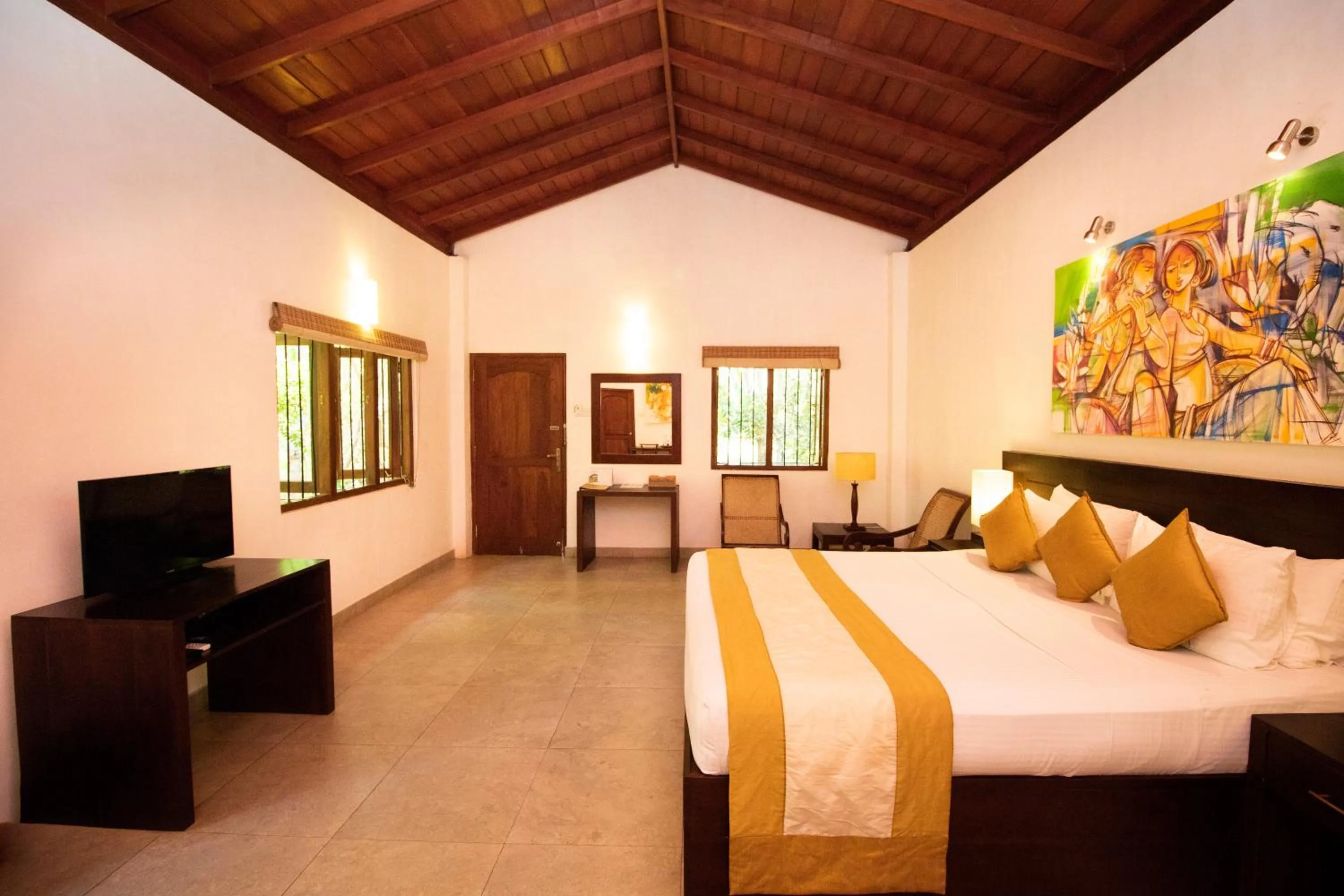 Deluxe Double or Twin Room with Jungle view - single occupancy in Amaara Forest Hotel Sigiriya