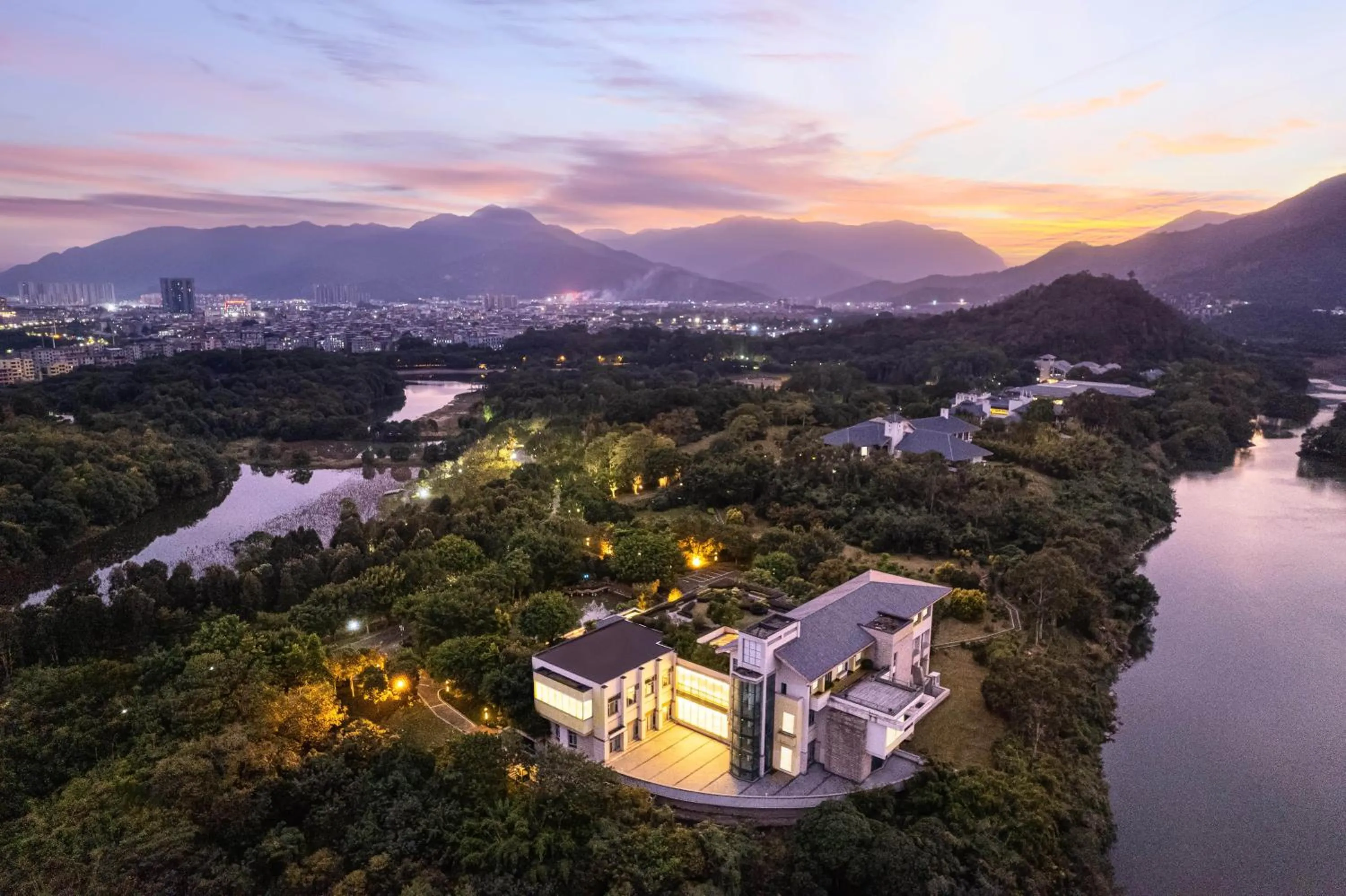 Carp Islet Resort Fuzhou