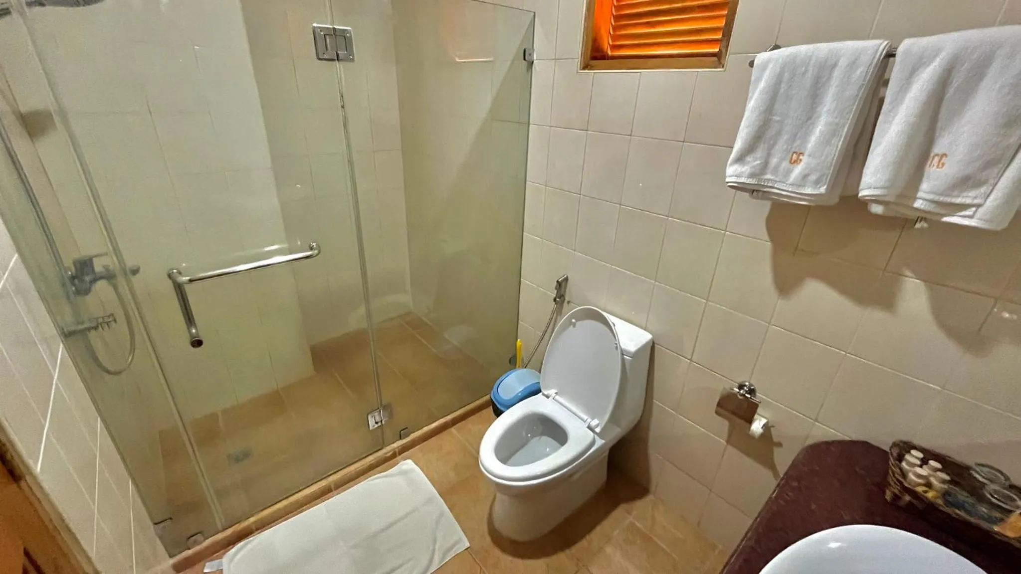 Deluxe Double or Twin Room in Coco Grove Beach Resort, Siquijor Island