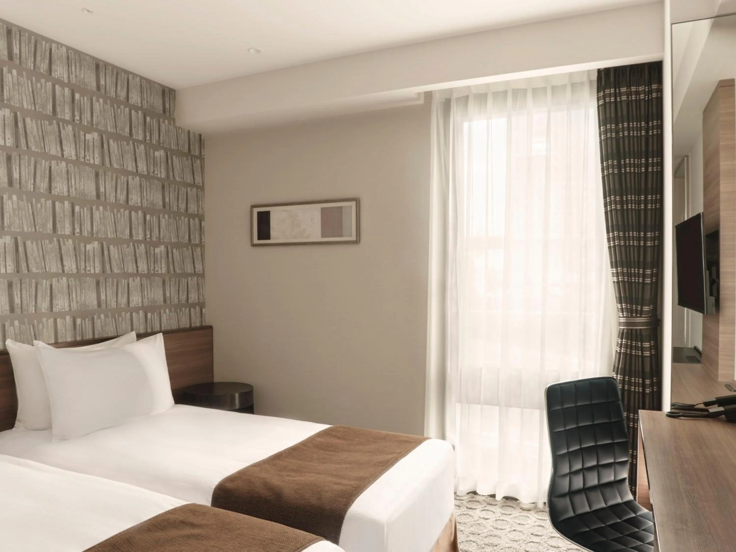 Smart Twin  in The Strings Hotel Nagoya