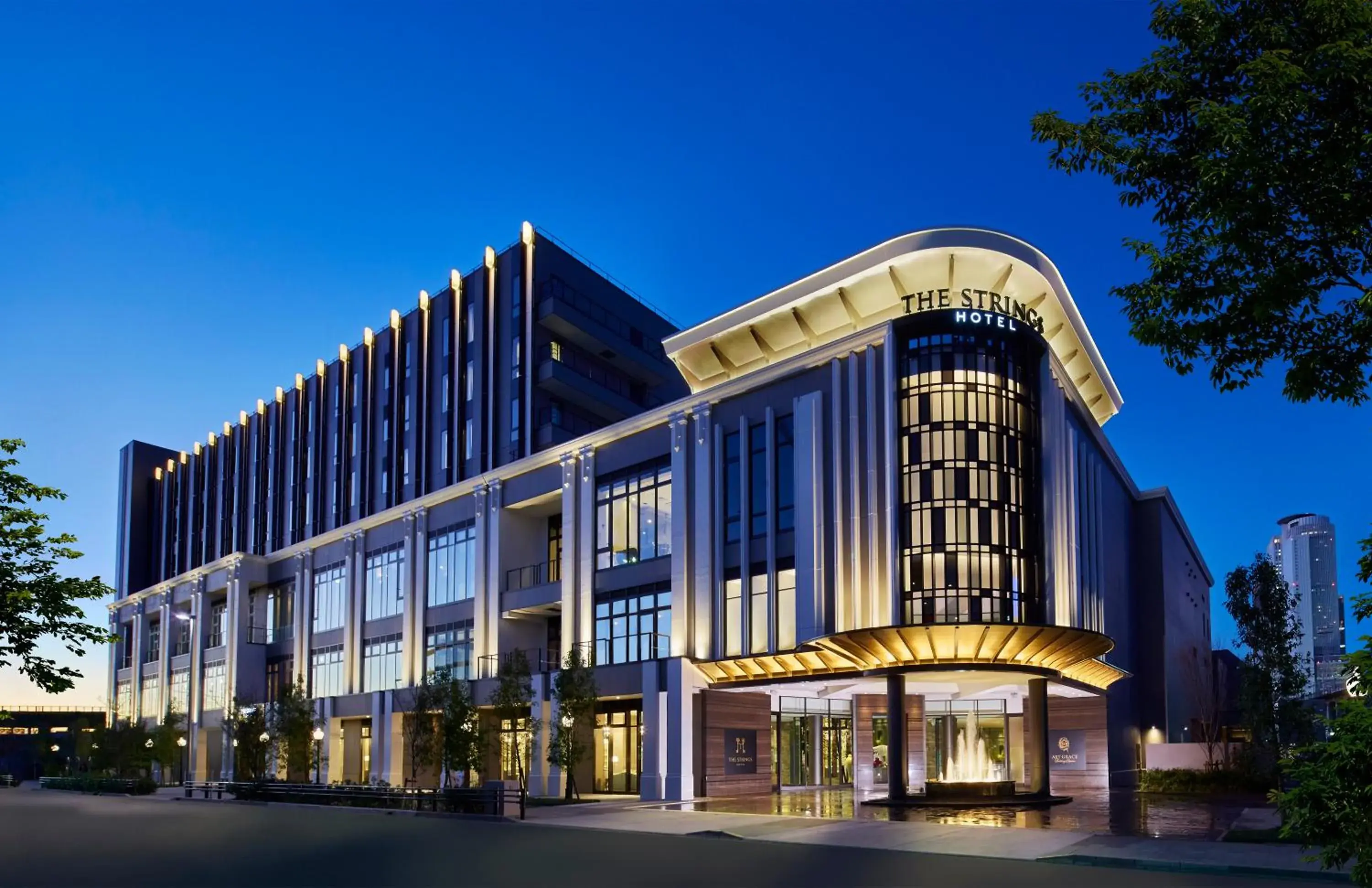 The Strings Hotel Nagoya The Strings Hotel Nagoya