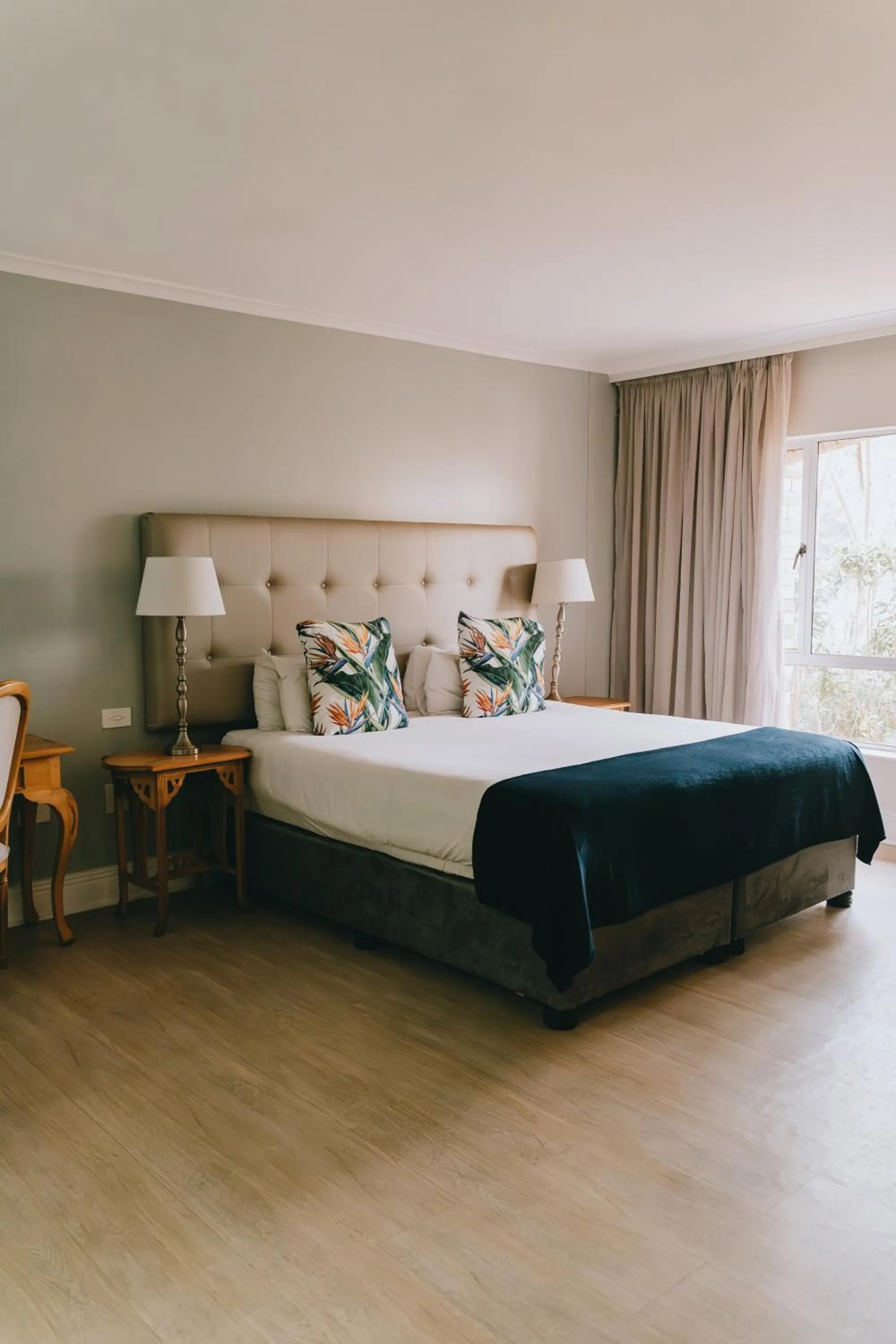 Deluxe Double or Twin Room in The Riverside Hotel