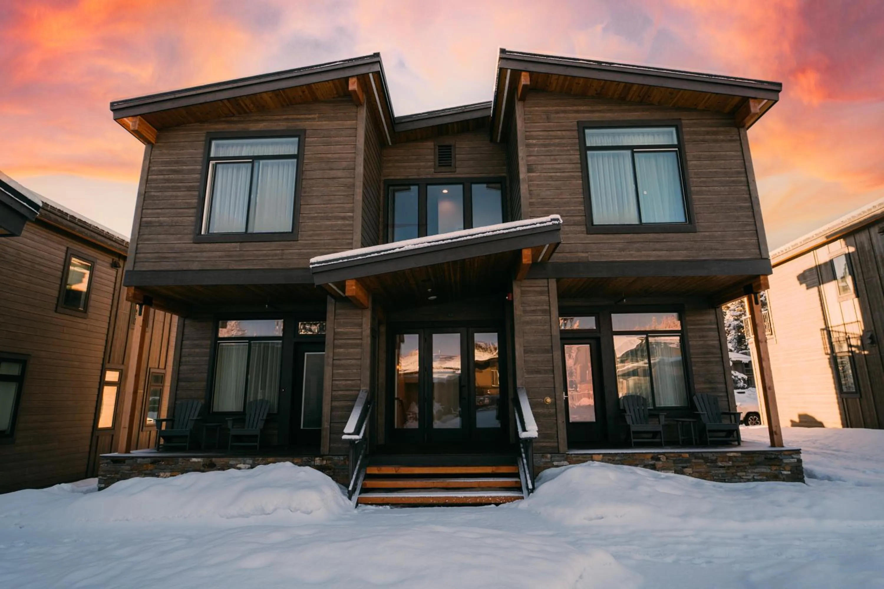 Apartment in Outbound Mammoth