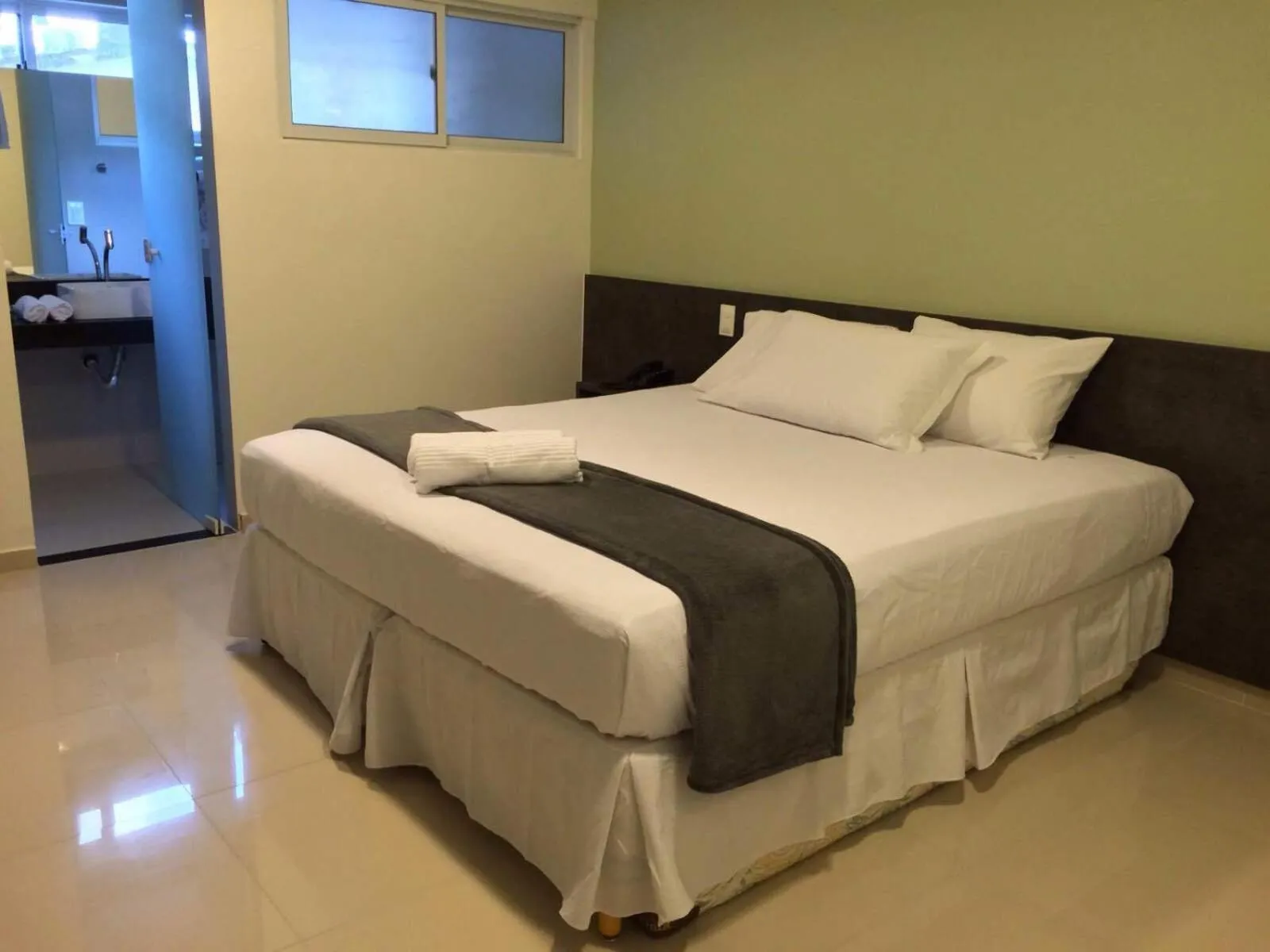 Standard Double or Twin Room in Scenarium Hotel