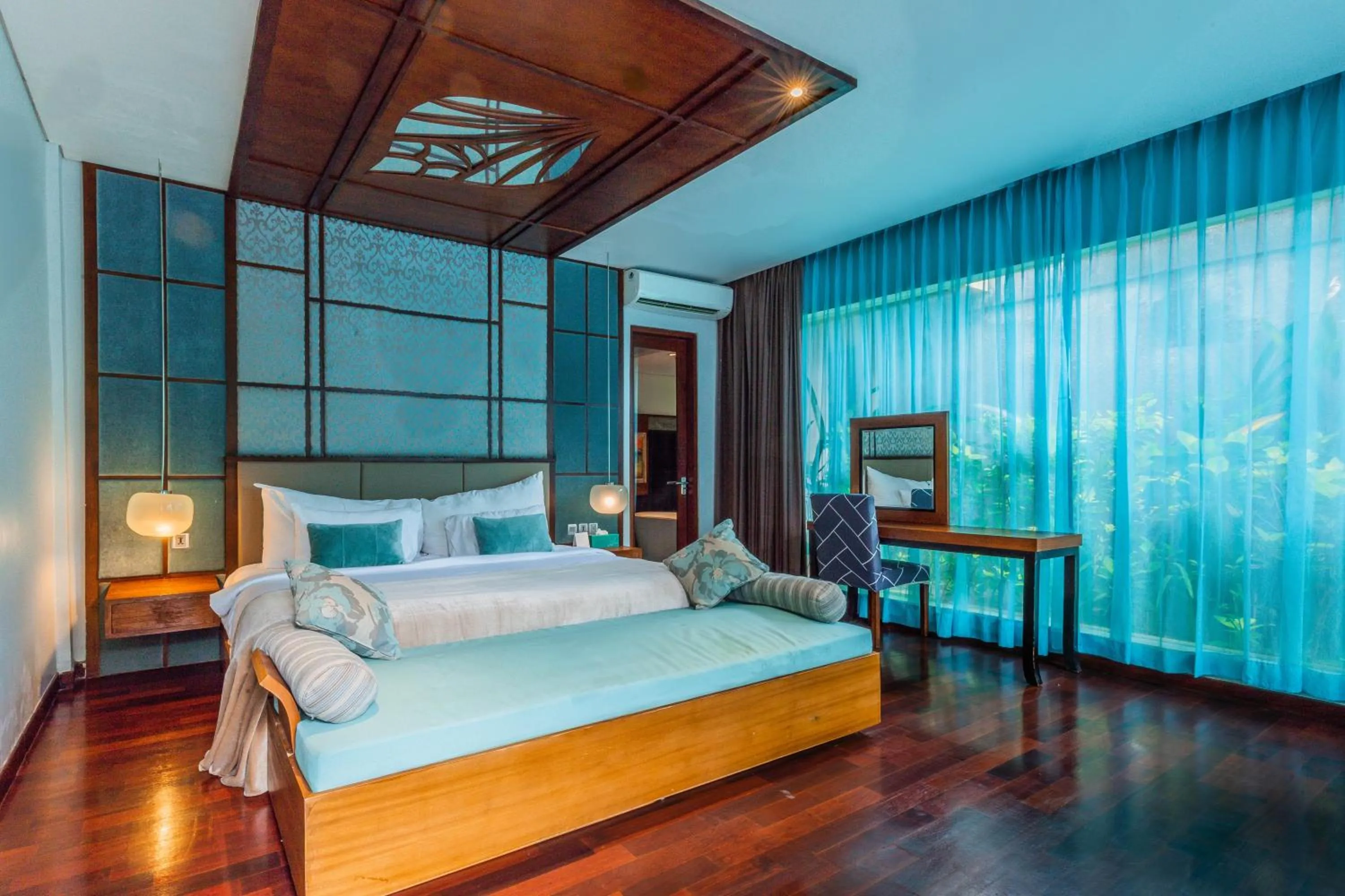 Sage Villa - Two Bedroom Pool Villa with Free Benefits in The Leaf Jimbaran