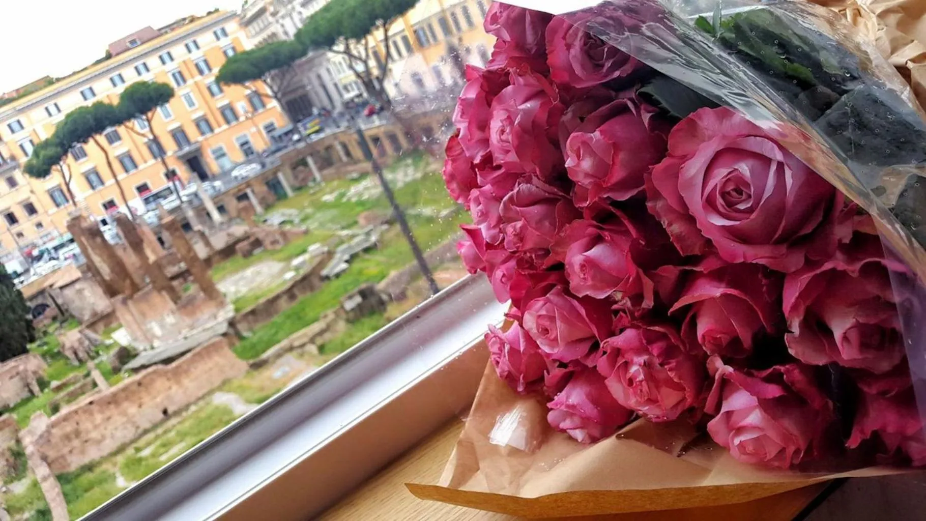 Suite with City View in Sun Suite Luxury Pantheon