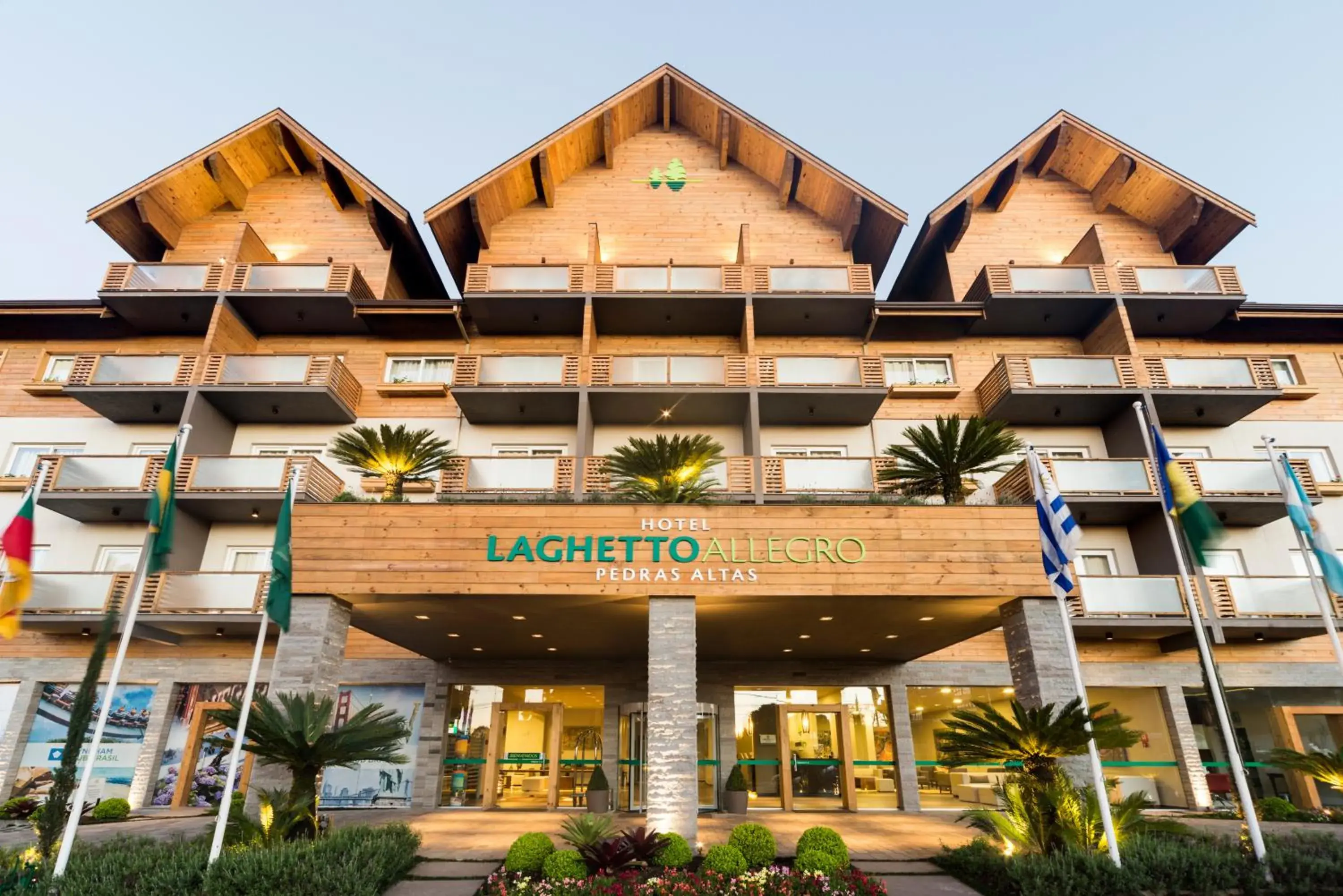 Hotel Laghetto Pedras Altas Hotel Laghetto Pedras Altas