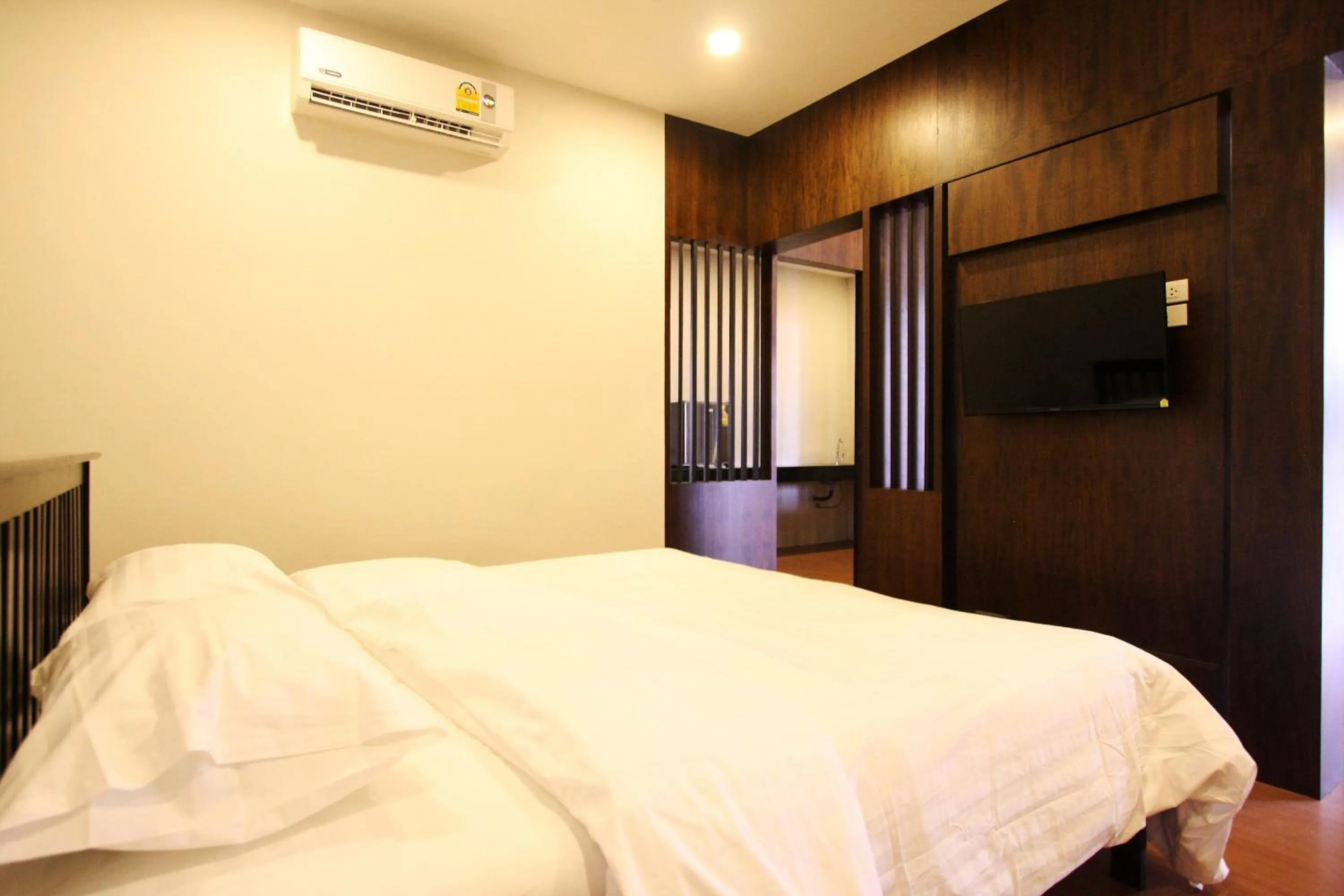 One-Bedroom Villa with Pool view in Rongsang Resort