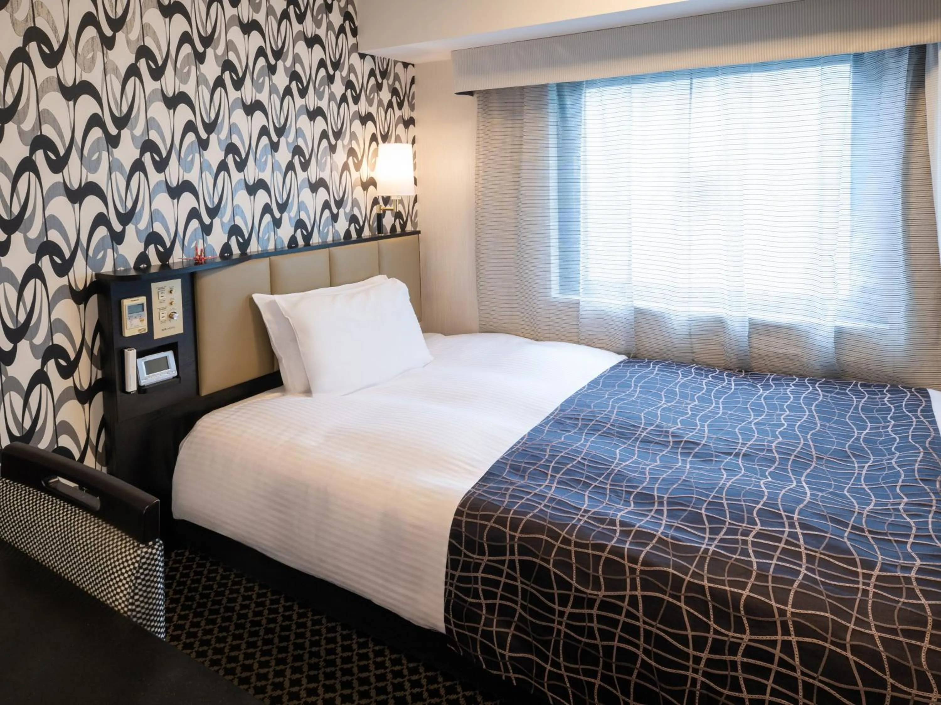 Single Room - Non-Smoking in APA Hotel Roppongi Ekimae