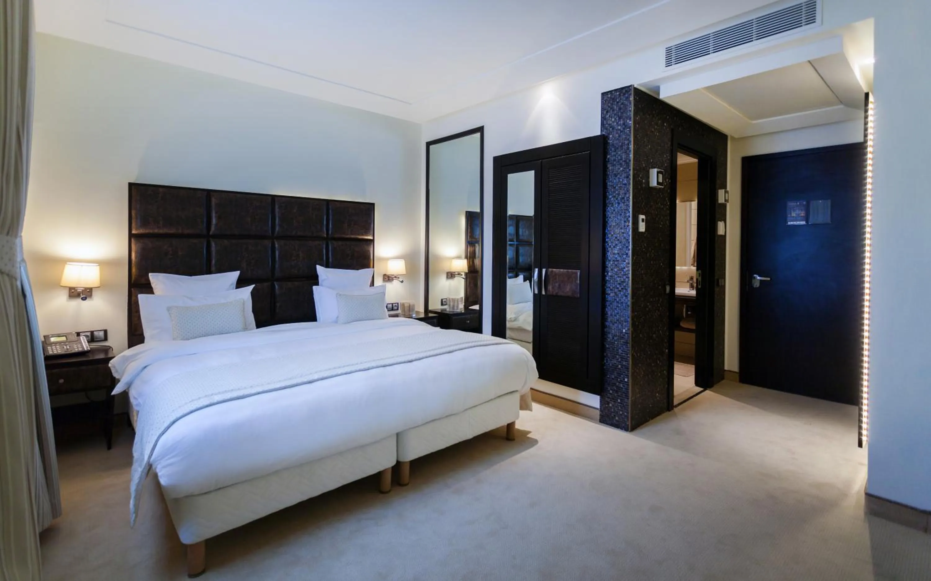 Standard Double Room in Business Hotel