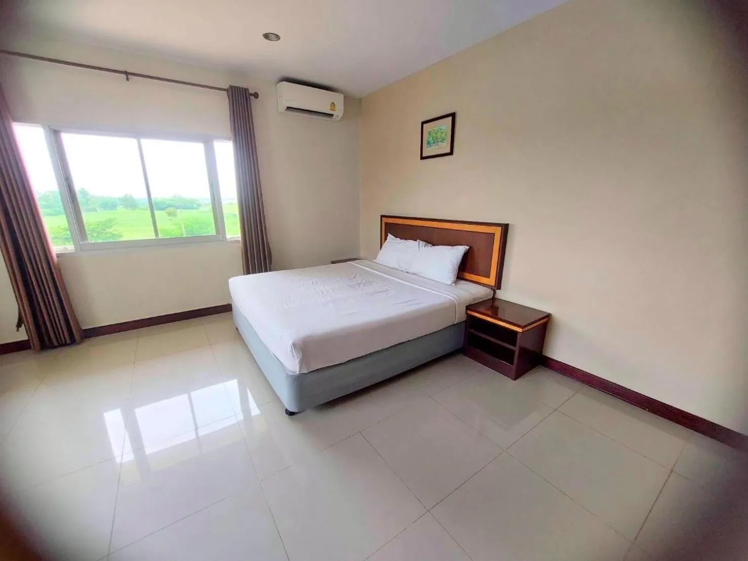 Deluxe Double or Twin Room in KP Hotel Udonthani