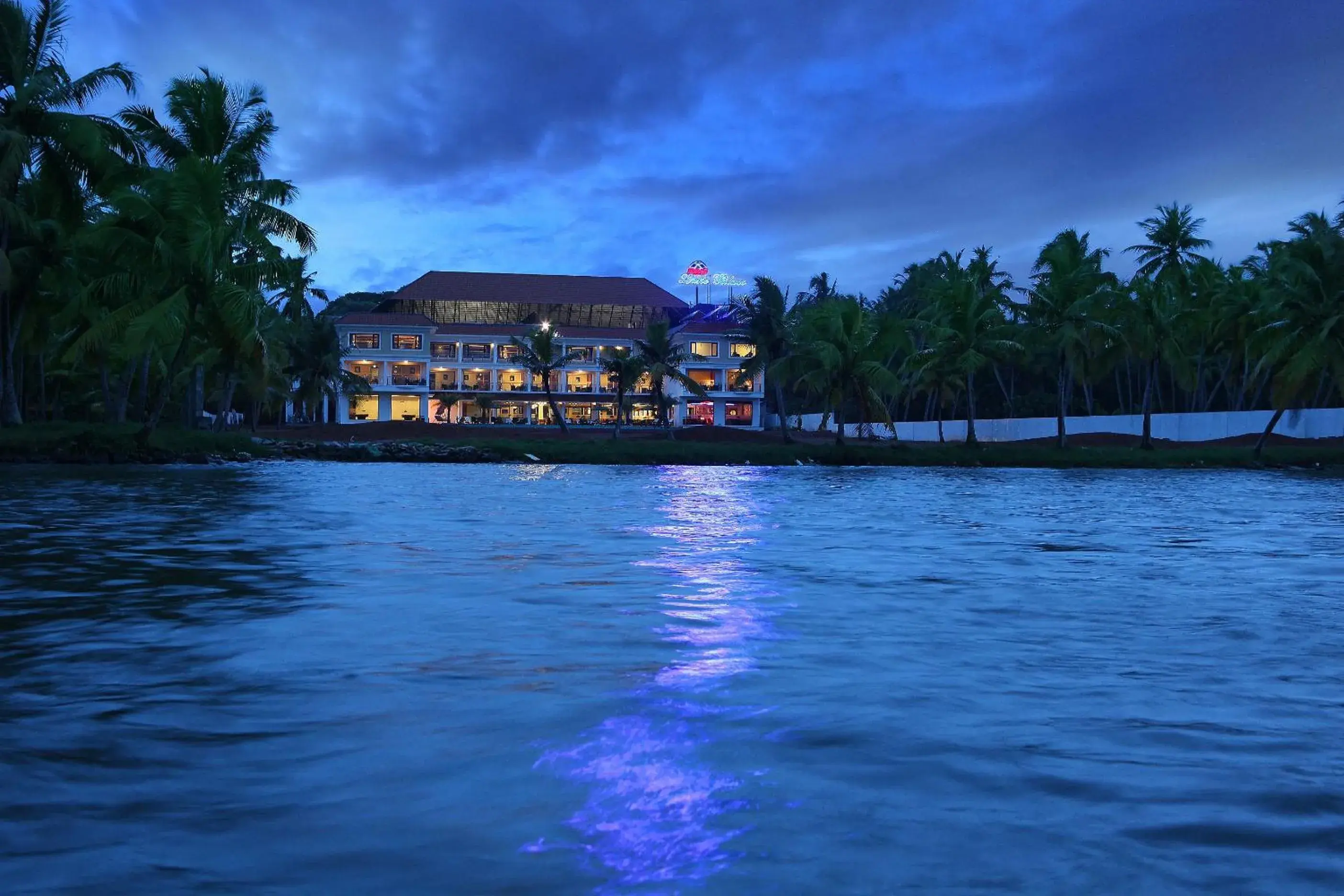 Lake Palace Trivandrum Lake Palace Trivandrum