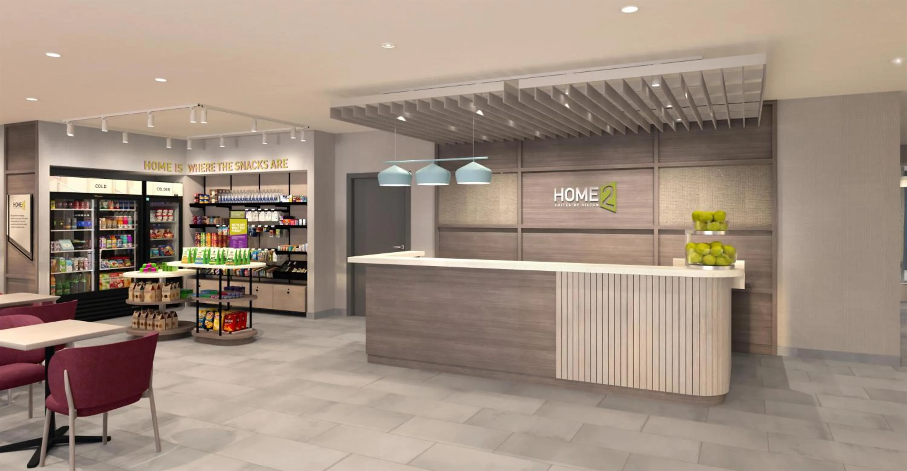 Home2 Suites By Hilton Concord Charlotte