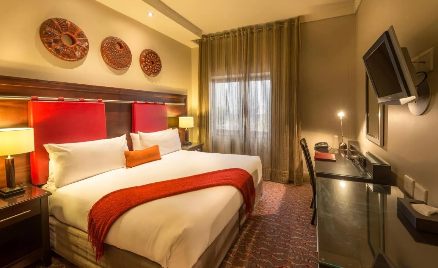 Classic King Room in Mondior at Emperors Palace