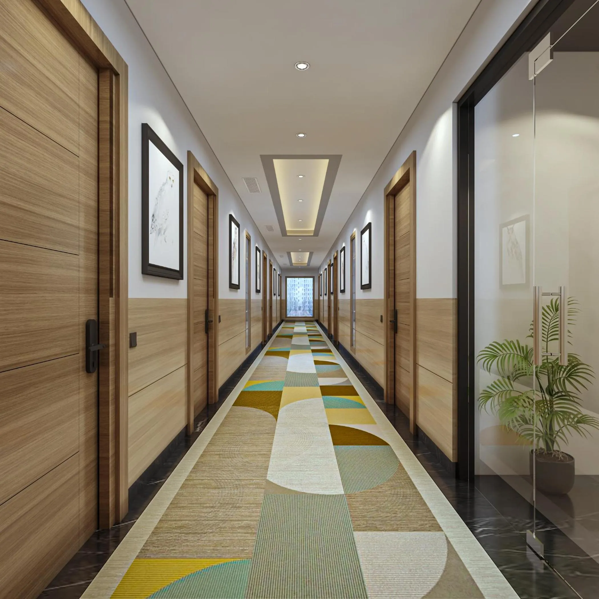 Standard Twin Room with15% discount on F&B,Complimentary Airport Pickup and Drop in hotel shuttle bus,Complimentary shuttle services available to Golden Temple at scheduled hours for both pick-up and drop. in voco Amritsar by IHG