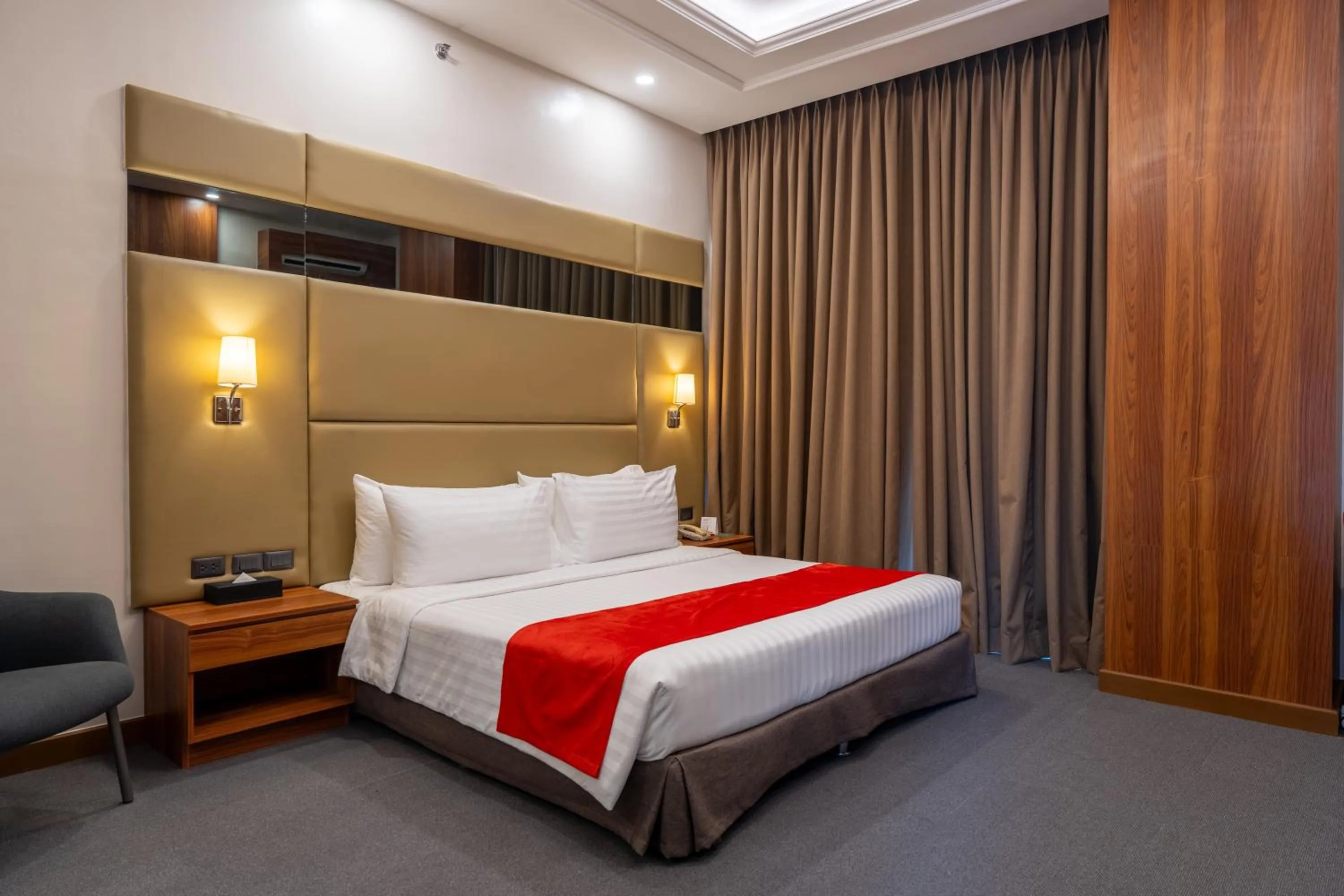 Superior King Room - Non-Smoking in Best Western Plus Hotel Subic