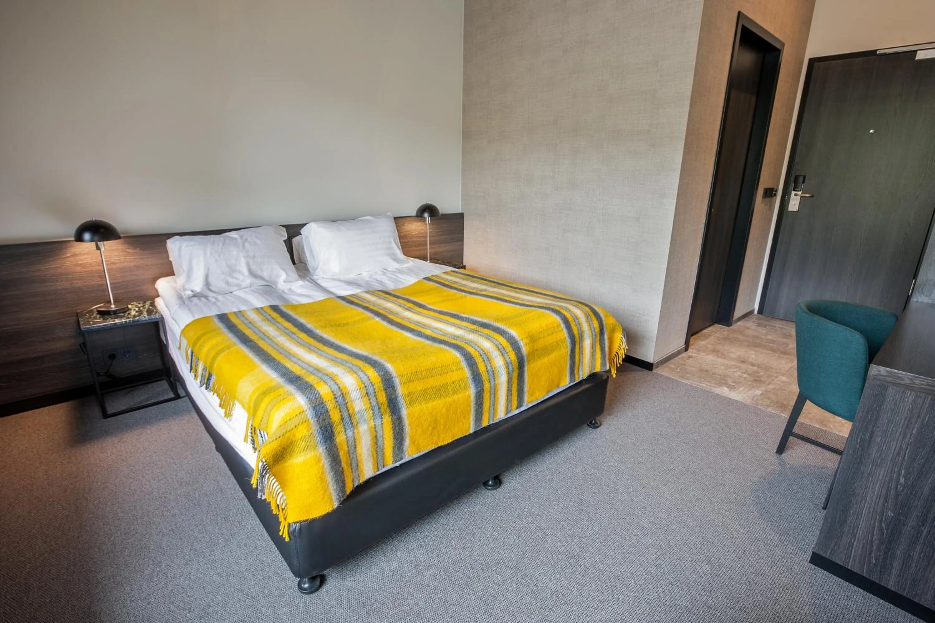 Triple Room in Fosshotel Glacier Lagoon