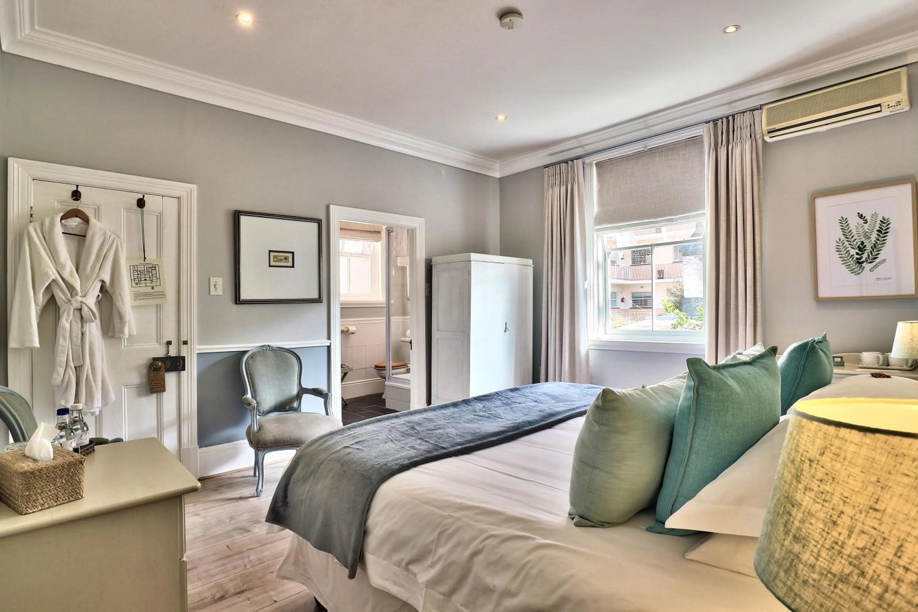 Deluxe Double or Twin Room in Parker Cottage Guesthouse