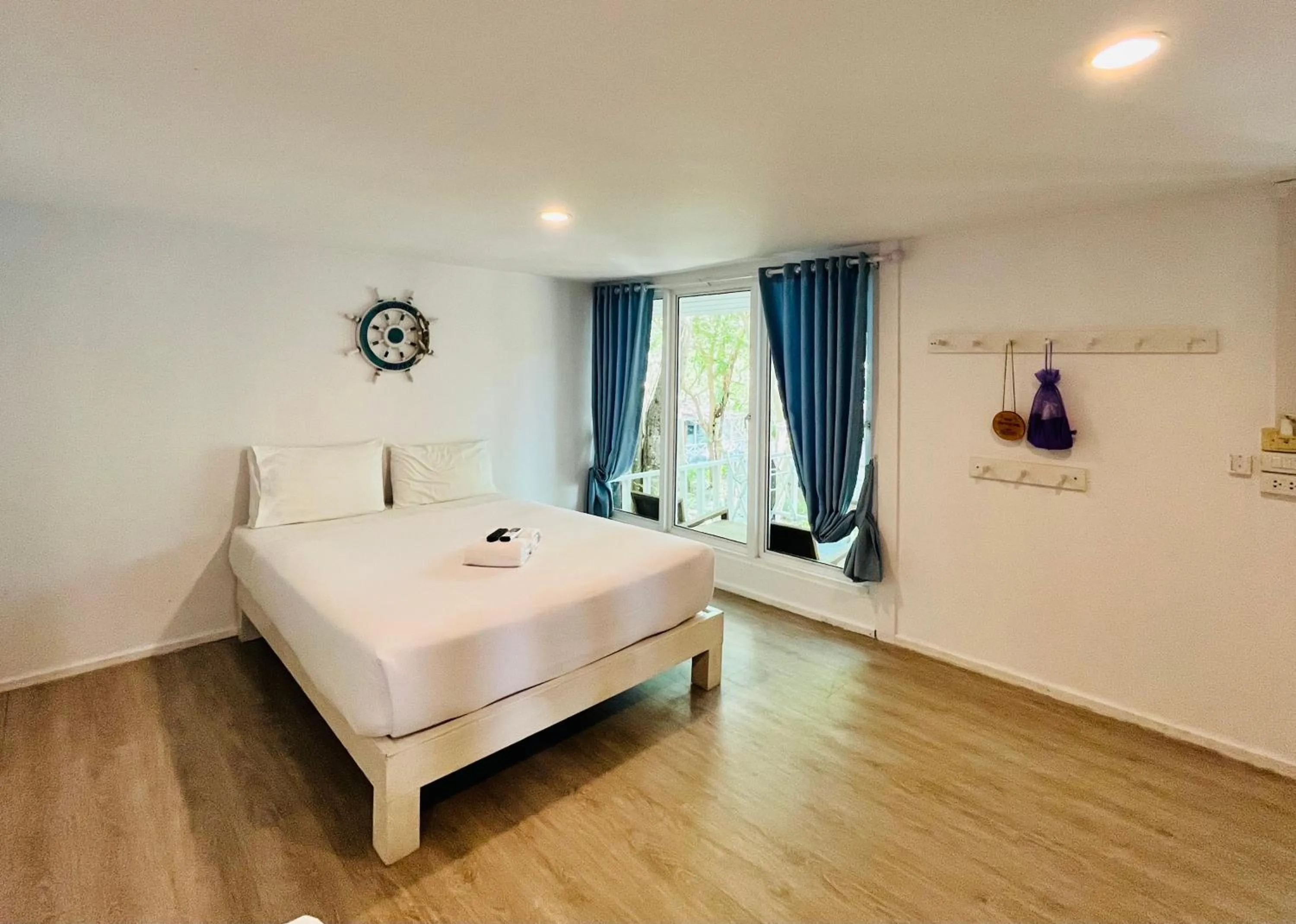 Tropical View Villa in The C Samet Beach Resort SHA Plus