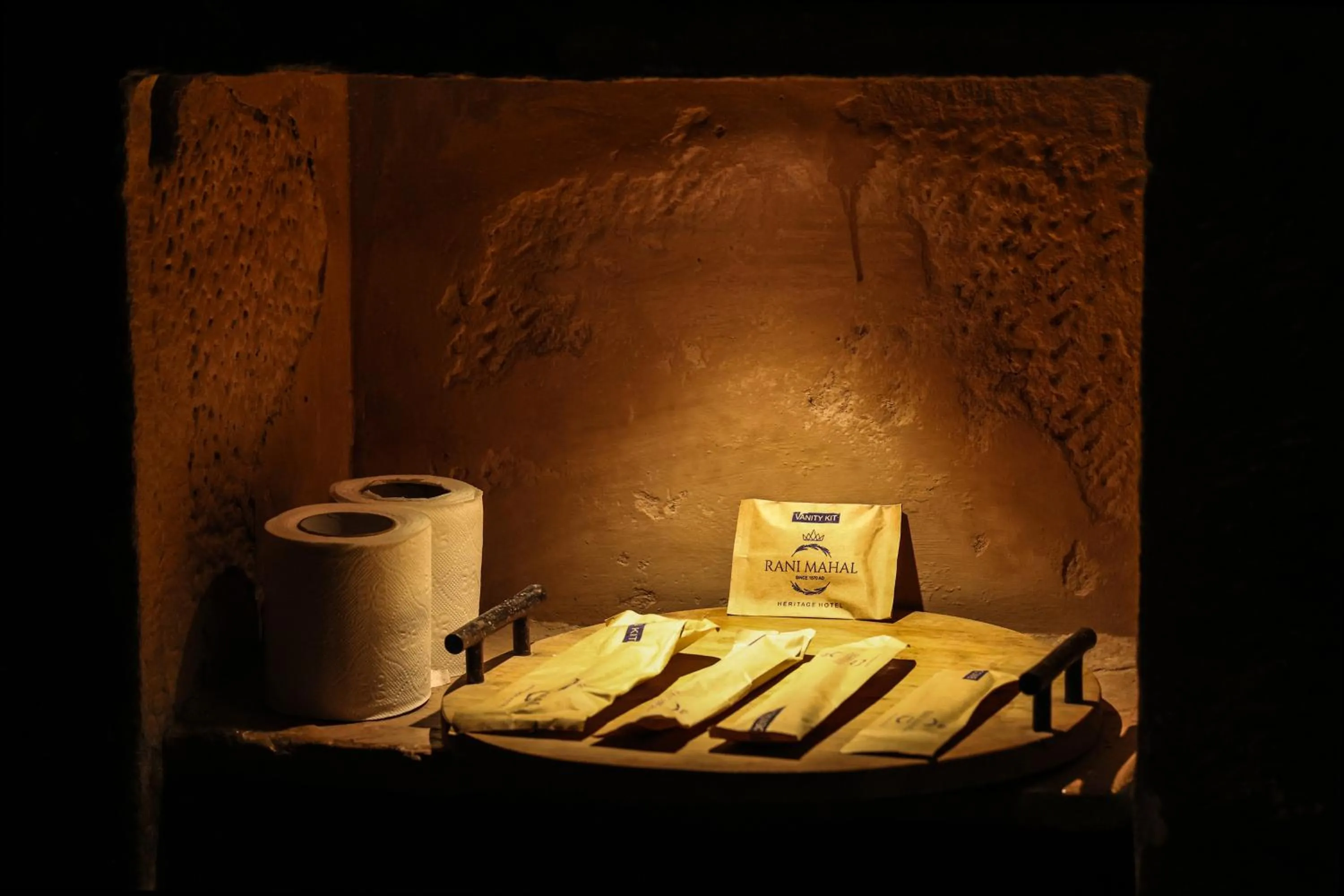 Ranee’s Kothi in Rani Mahal