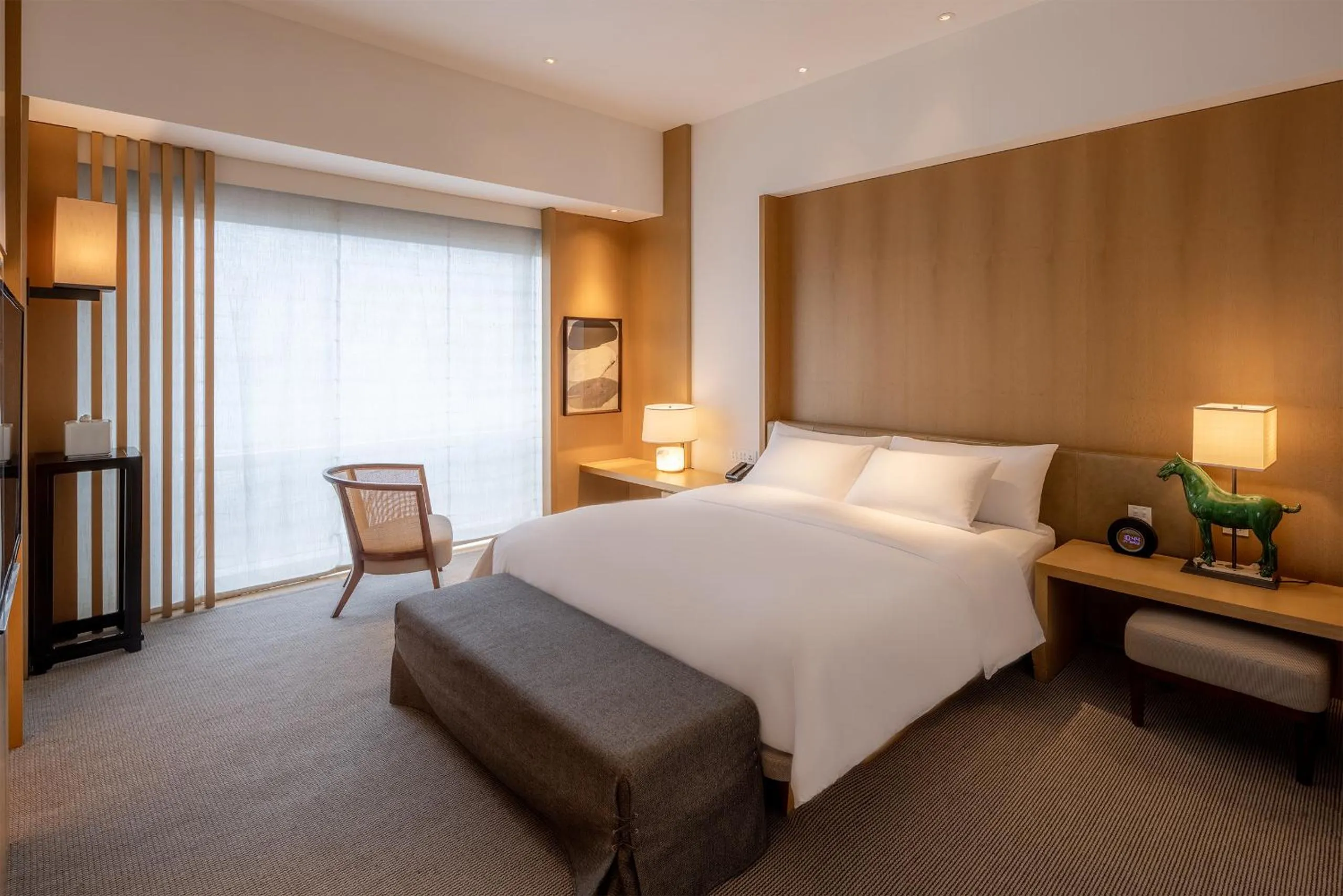 Grand Executive Suite - single occupancy in Grand Hyatt Chengdu