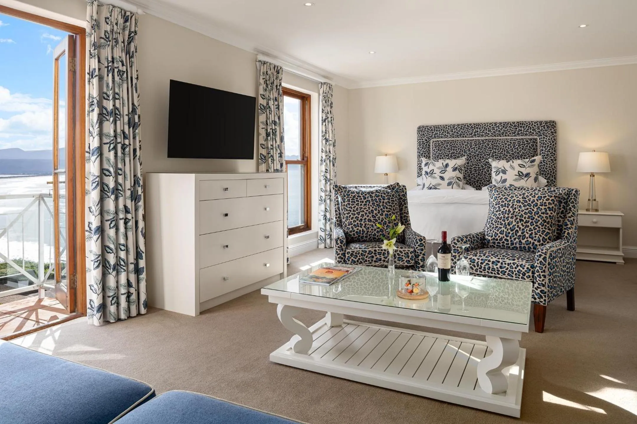 Suite in The Plettenberg Hotel