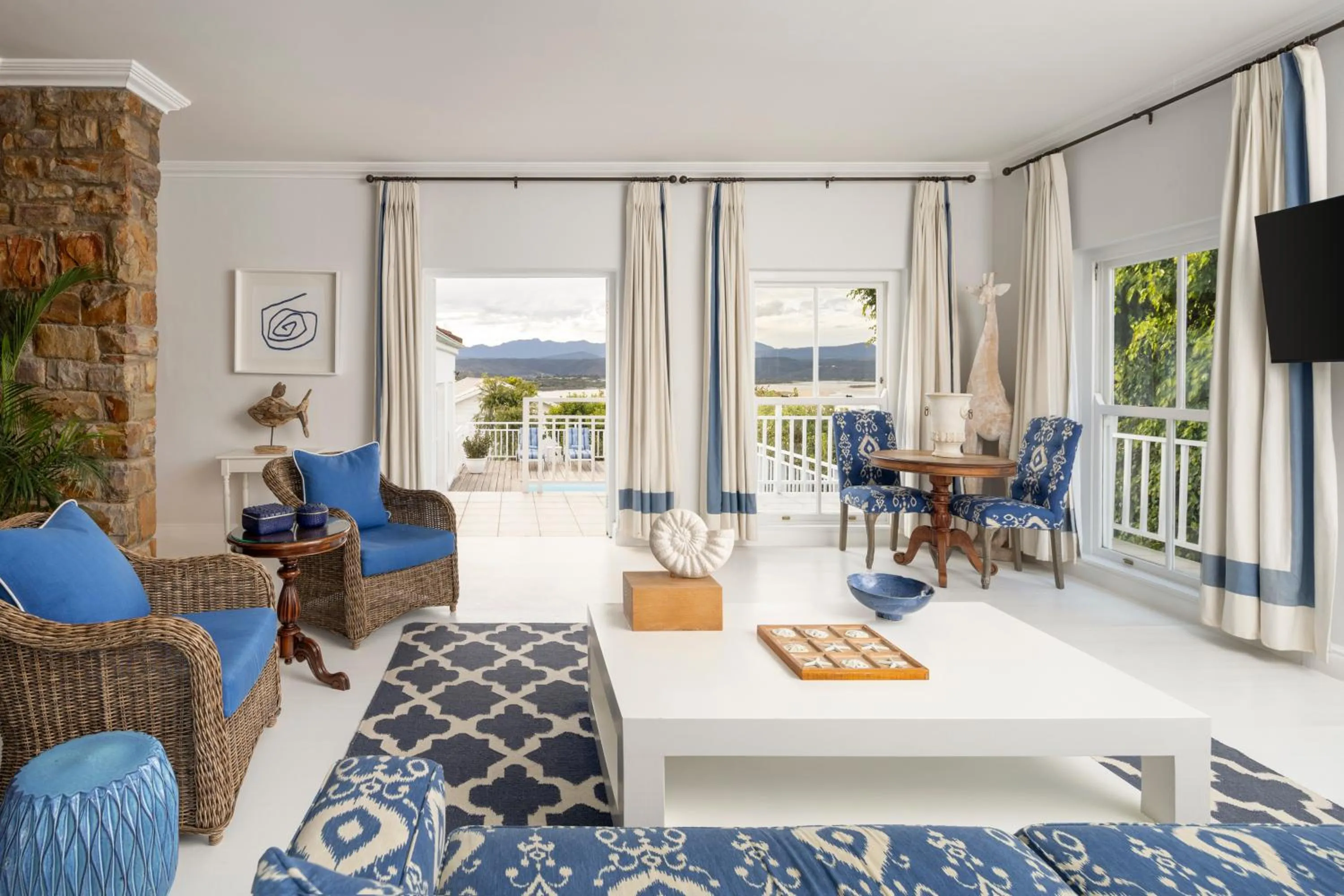 Two-Bedroom Villa in The Plettenberg Hotel