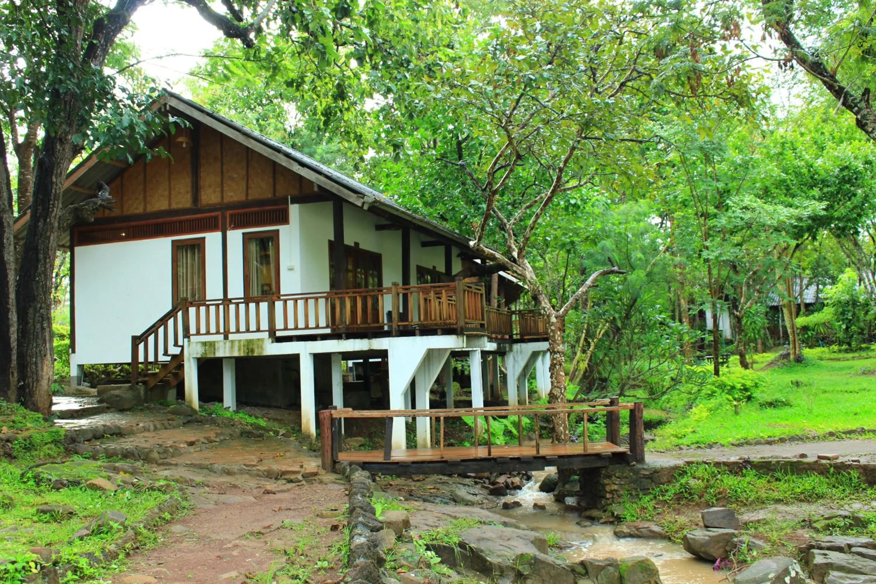 Standard Double Room - single occupancy in Tadlo Lodge