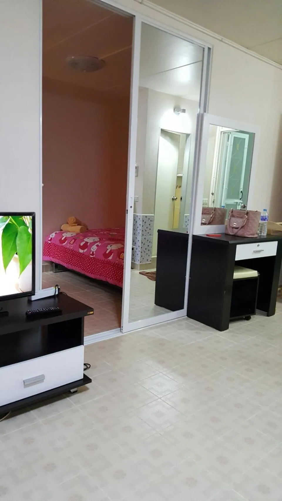 Family Suite in Smart Residence@Muengthongthani