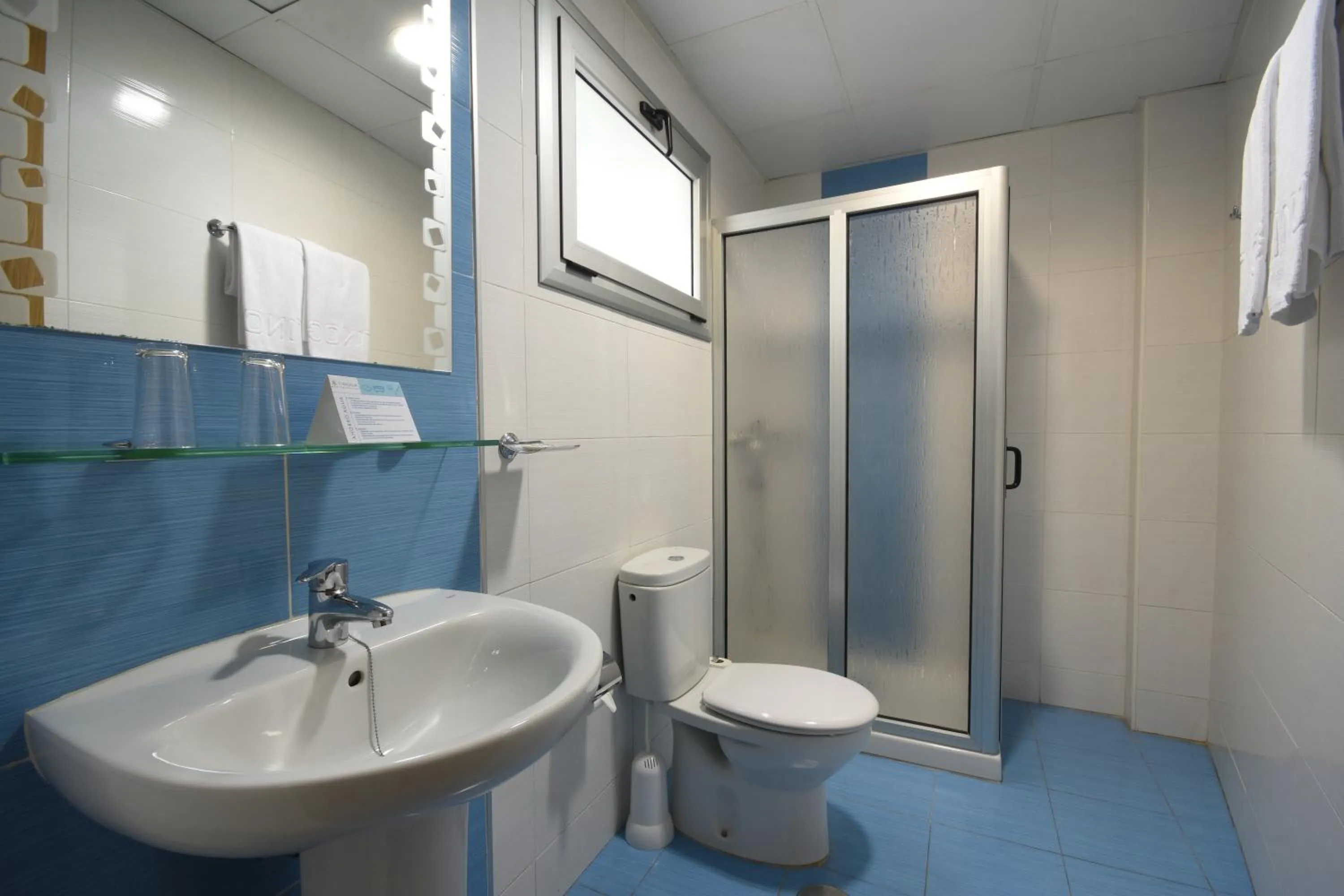 Triple Exterior Studio in Apartamentos Tinoca