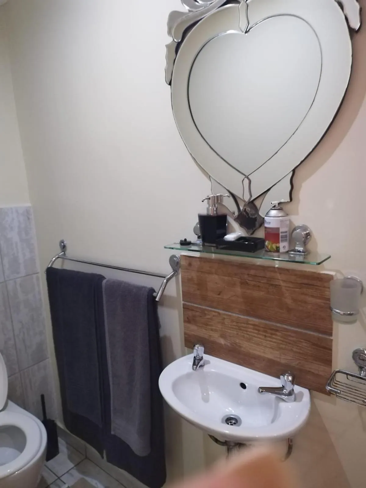 Double Room - single occupancy - Ground Floor in La Loggia Bed and Breakfast