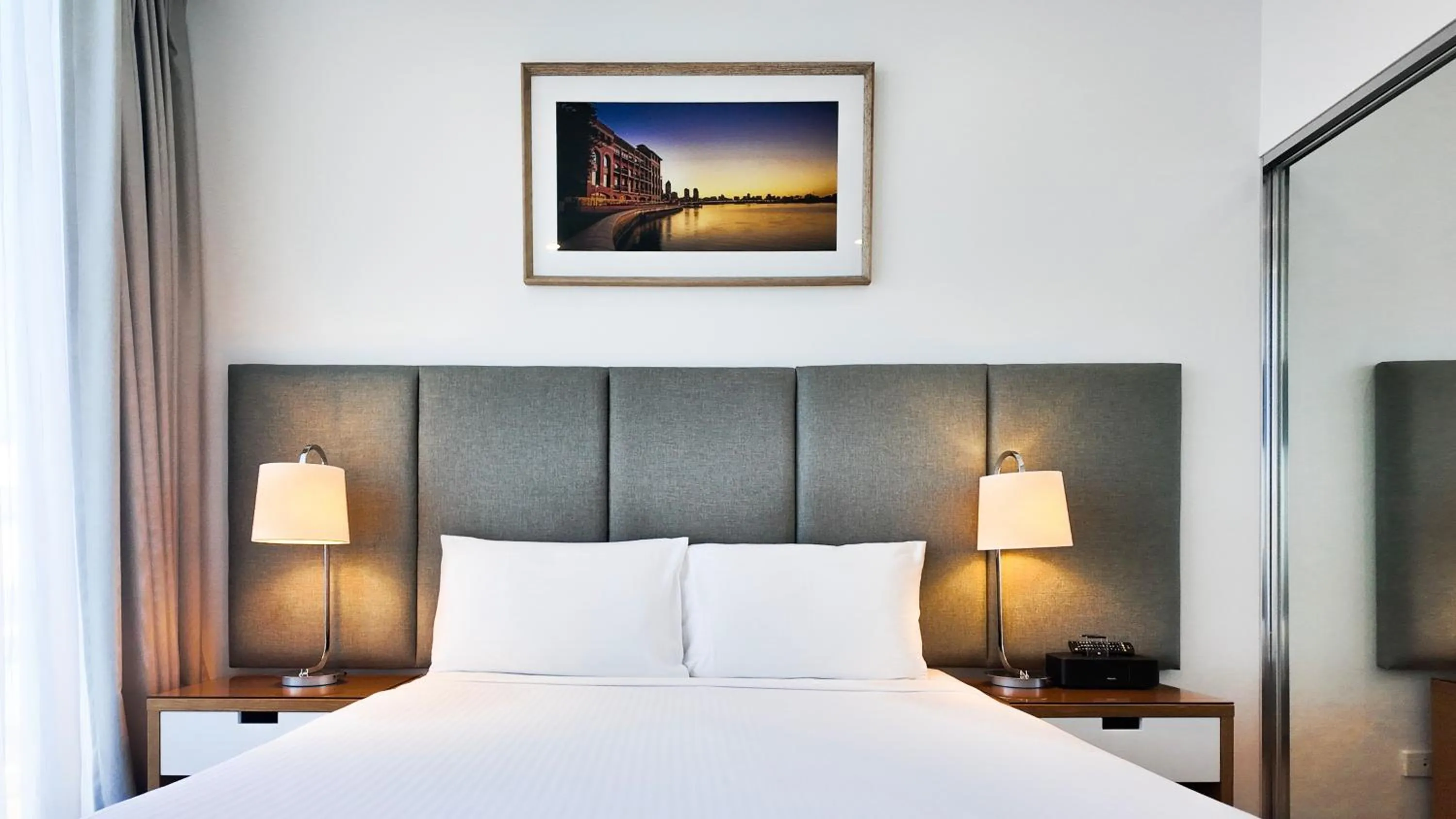 Studio Apartment in Quest Mounts Bay Road