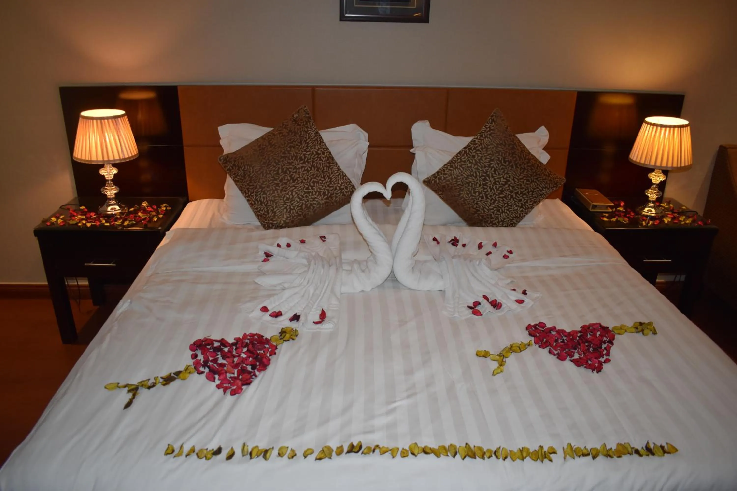 Deluxe Room in One to One